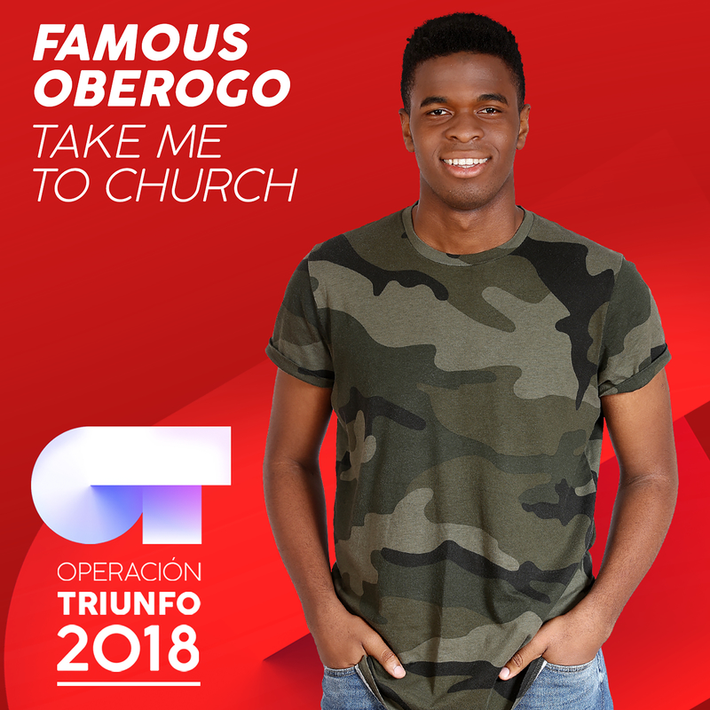 Take Me To Church Operacio n Triunfo 2018