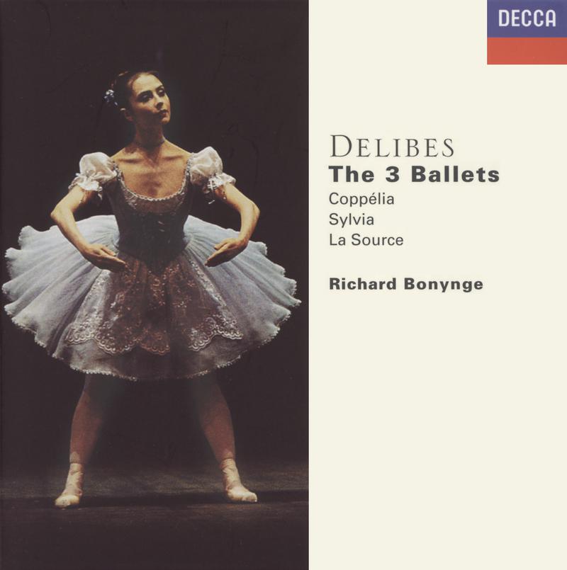 Delibes: The Three Ballets (4 CDs)