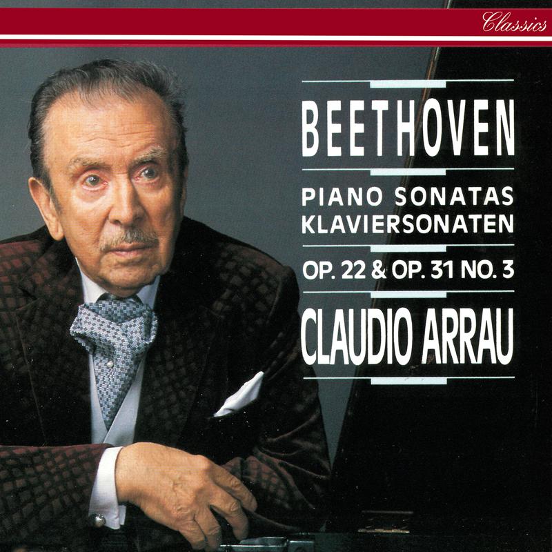 Beethoven: Piano Sonata No.11 in B flat, Op.22 - 2. Adagio con molto espressione