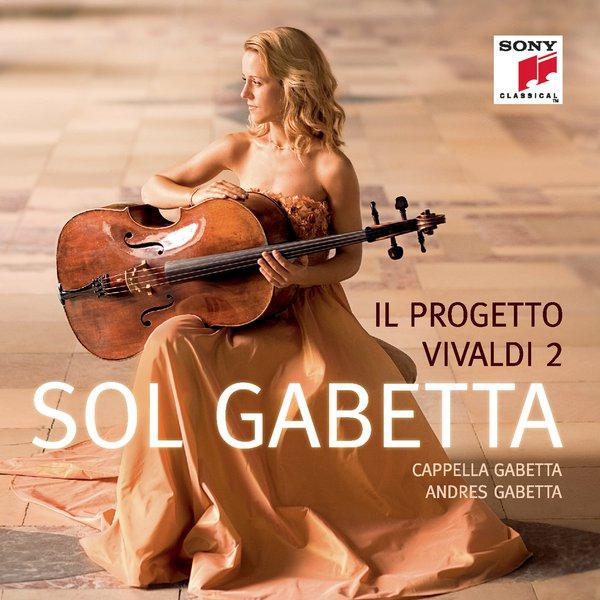 Sonata for Violoncello and Basso continuo, RV 42:I. Preludio. Largo