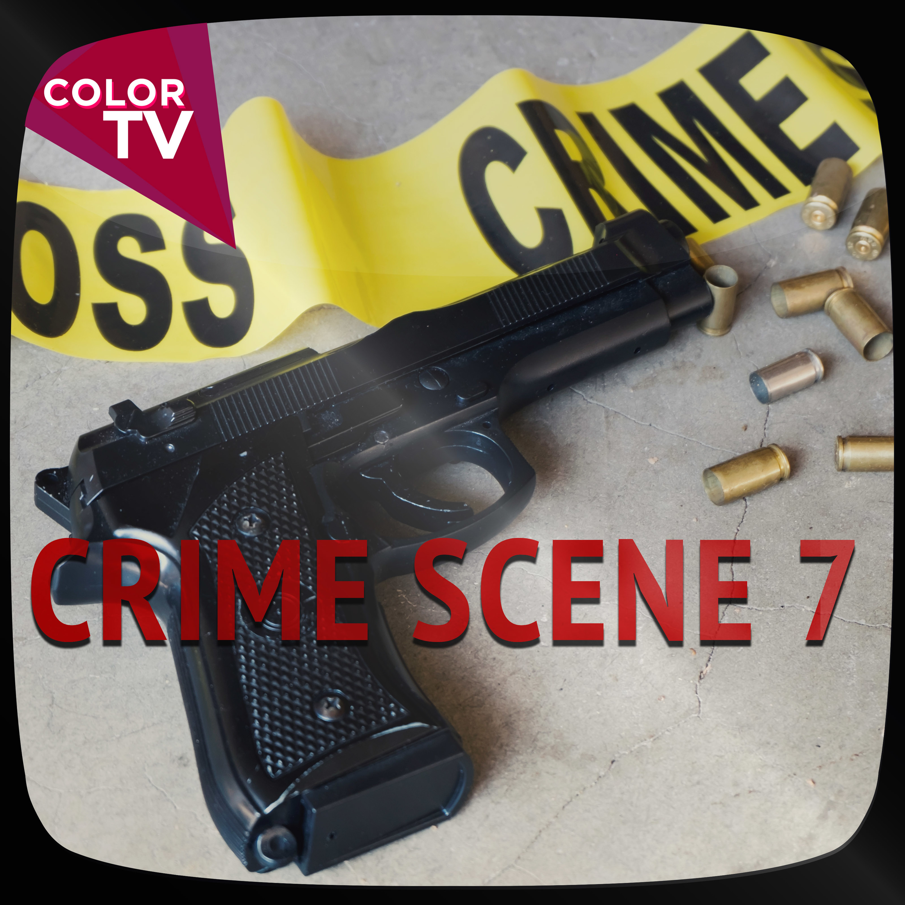 Crime Scene, Vol. 7