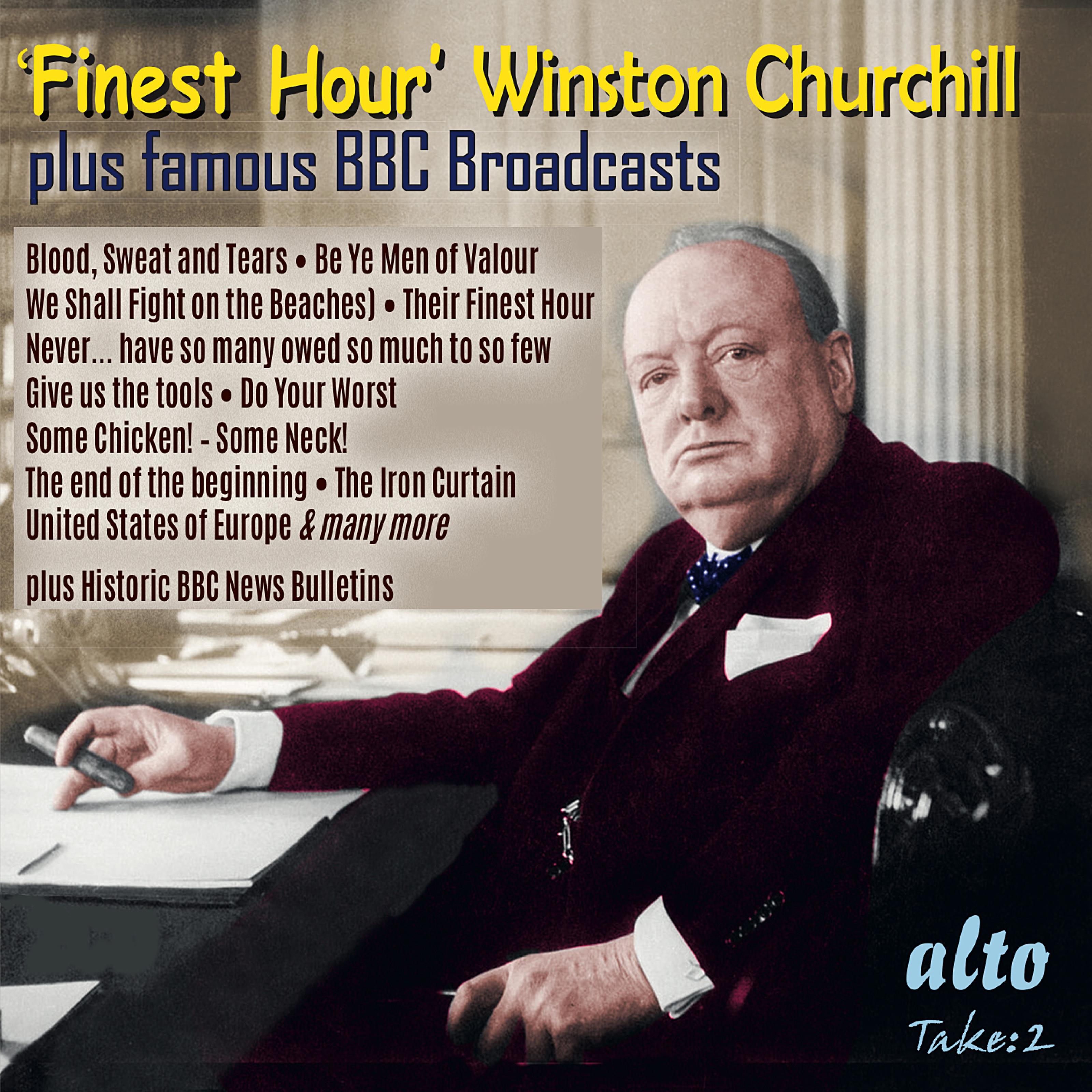 Churchill: Finest Hour