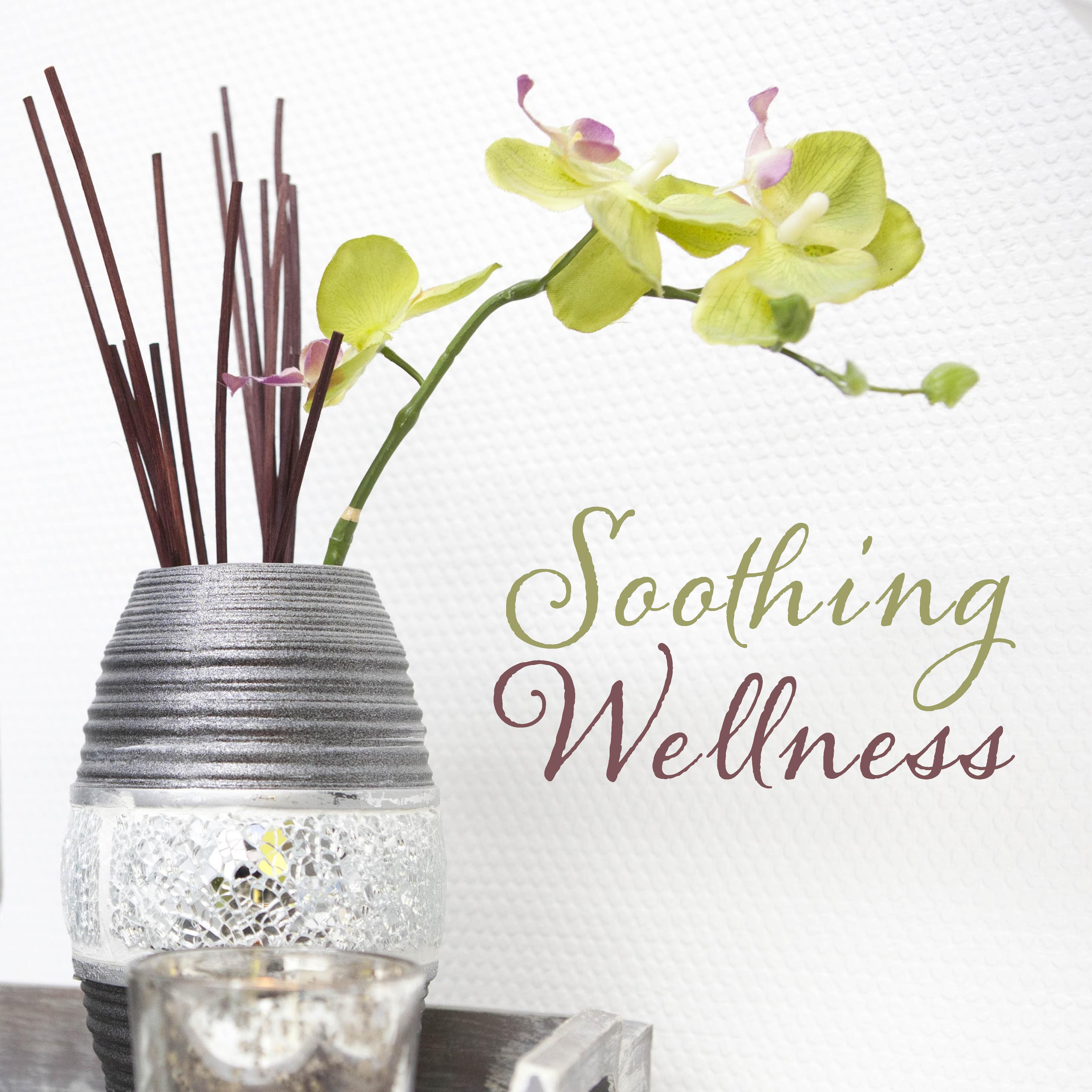 Soothing Wellness  Serenity Zen Spa, Massage Music, Stress Relief, Therapy for Body, Calming Nature Sounds