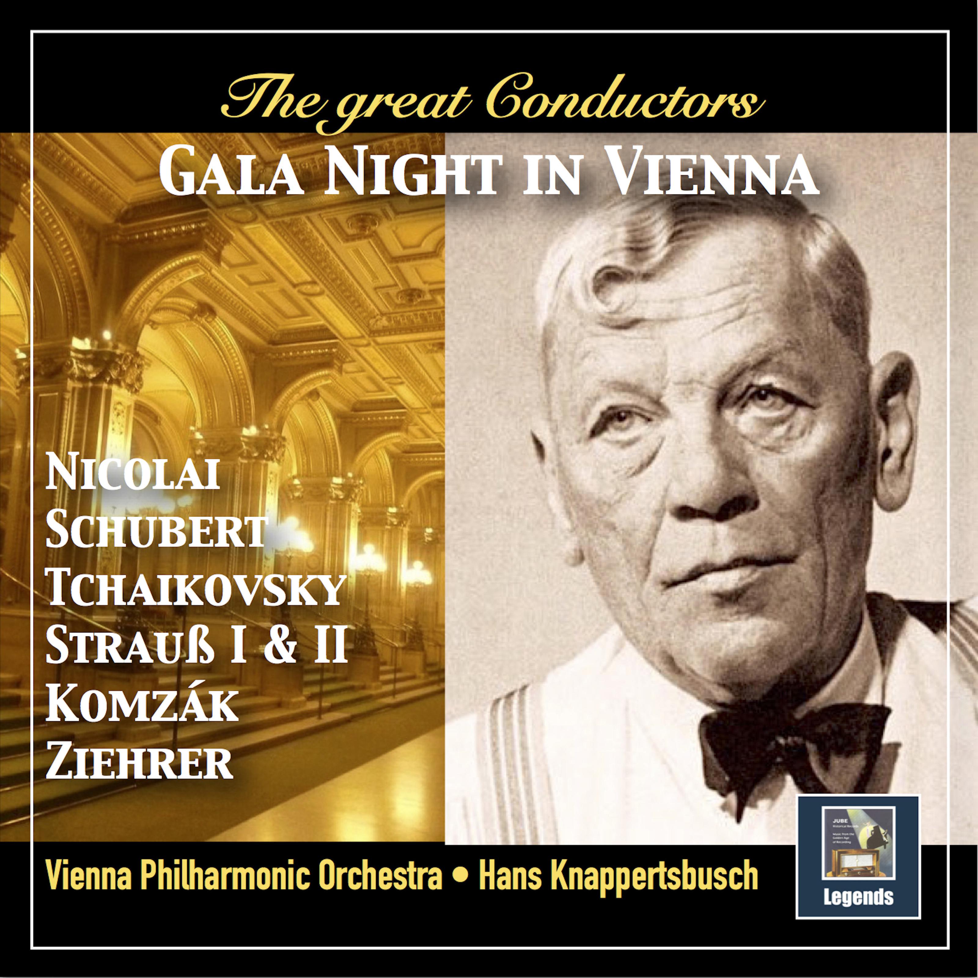 The Great Conductors: Gala Night in Vienna (Remastered 2018)