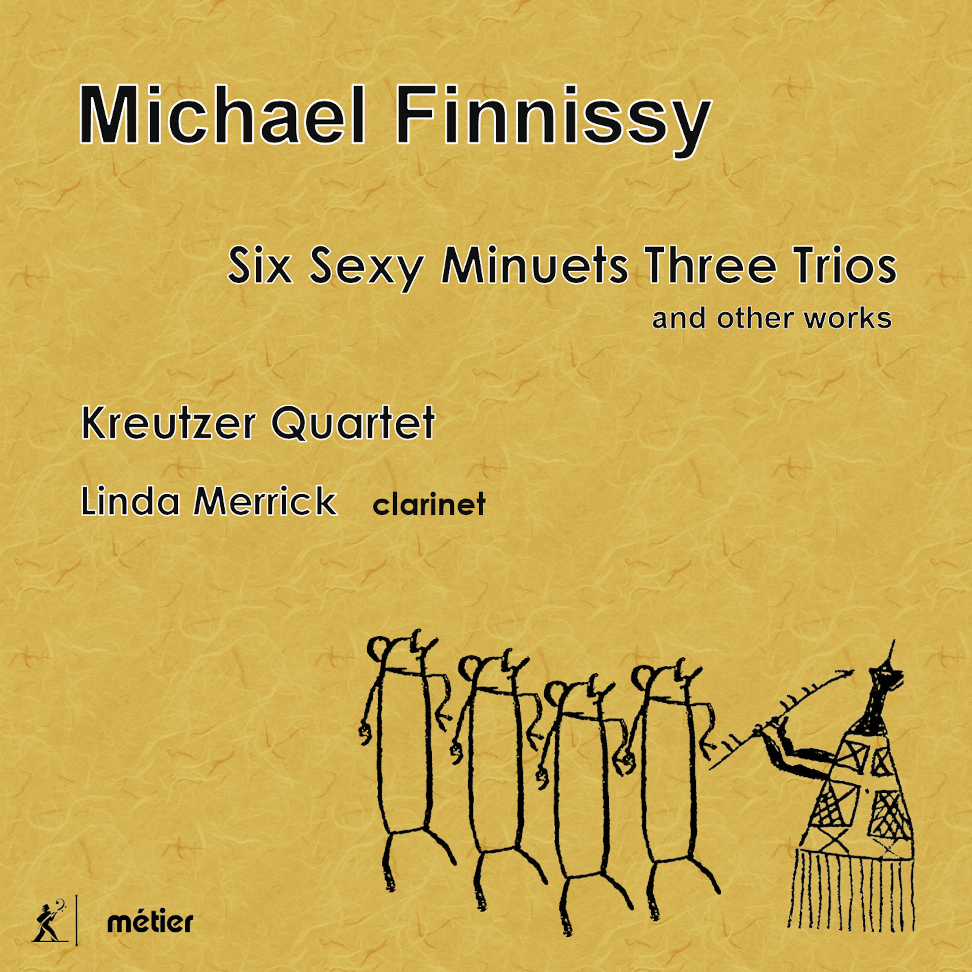 Michael Finnissy: Six **** Minuets Three Trios and Other Works