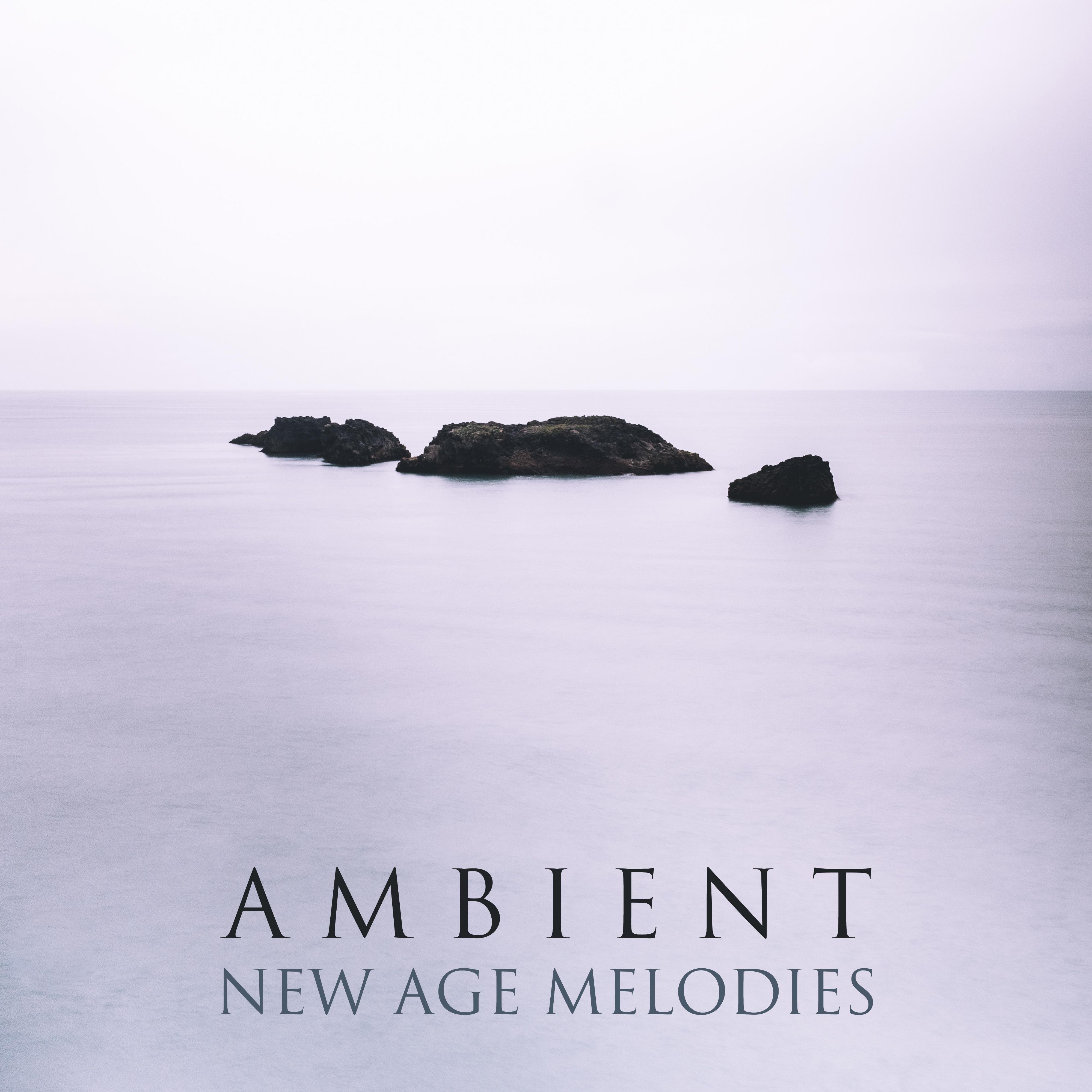 Ambient New Age Melodies  Stress Relief, Healing Memories, Ambient Rest, Soothing Music