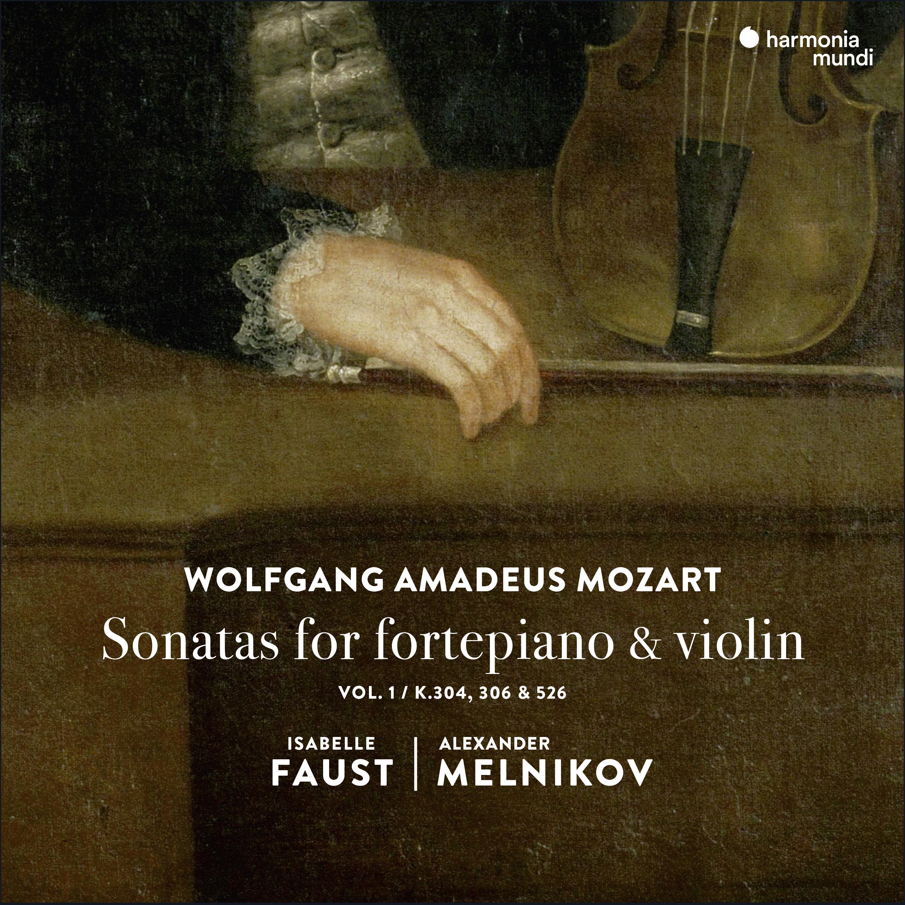Violin Sonata in A Major, K. 526: I. Molto allegro