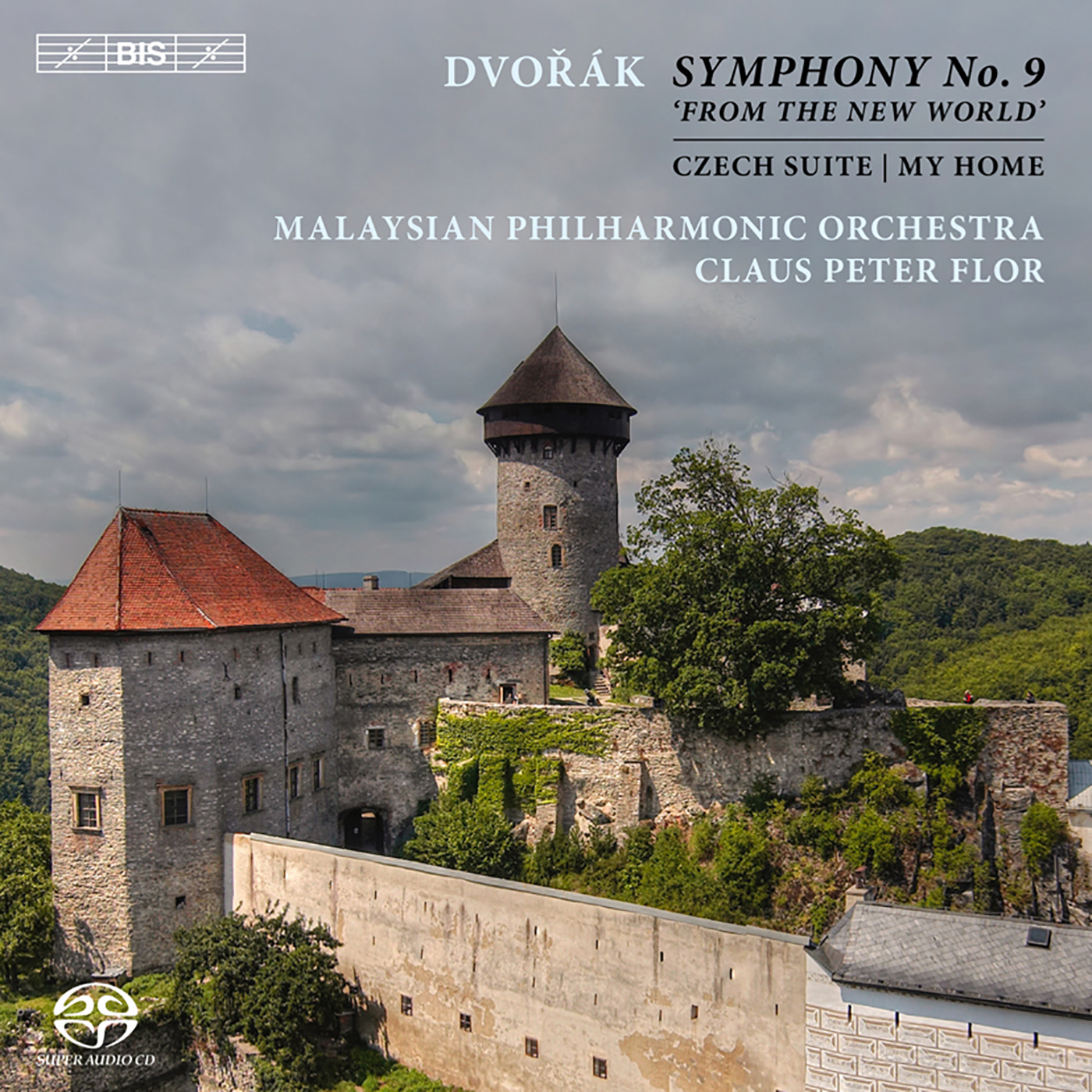 DVORAK, A.: Symphony No. 9, "From the New World" / Czech Suite / My Homeland (Malaysian Philharmonic, Flor)