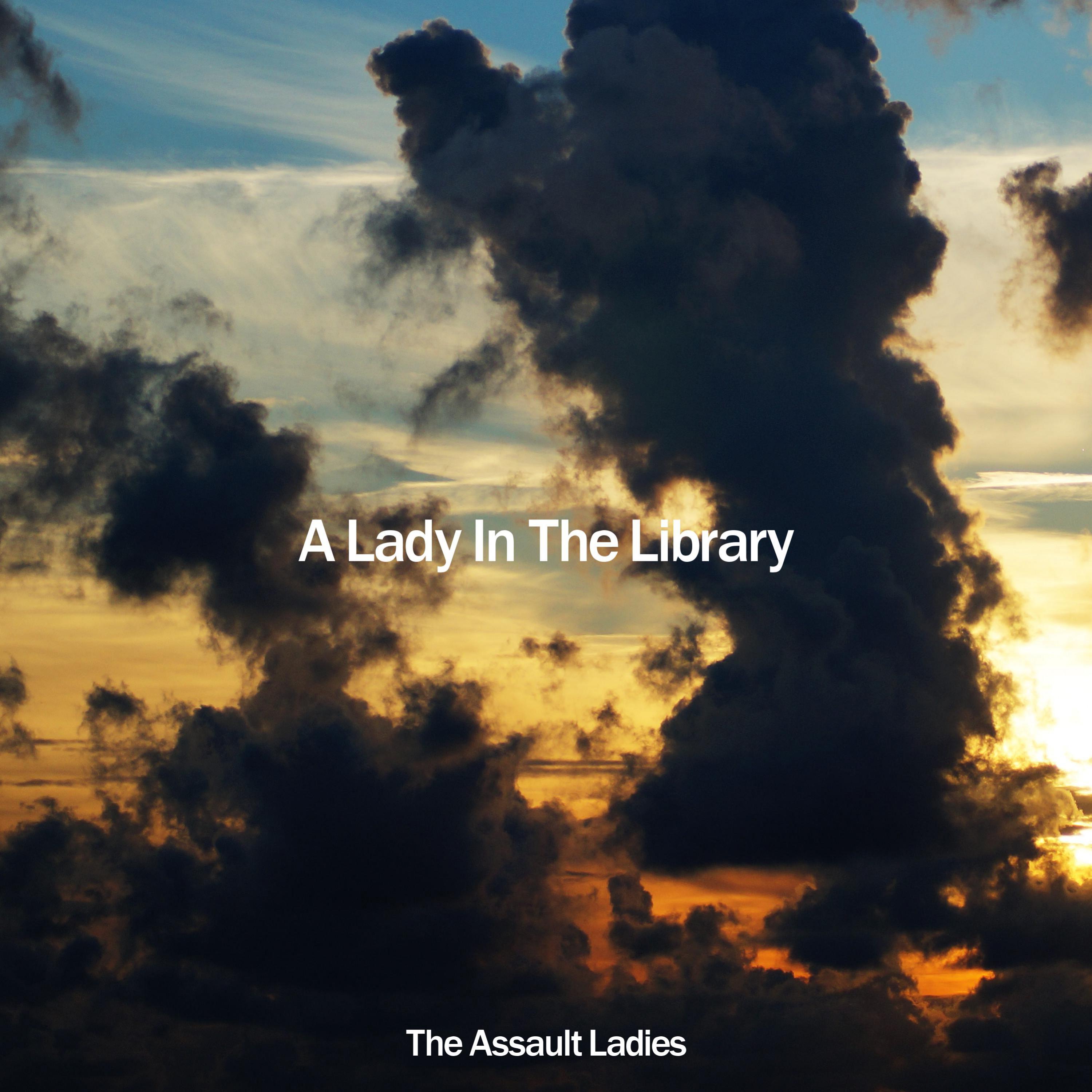 A Lady in the Library