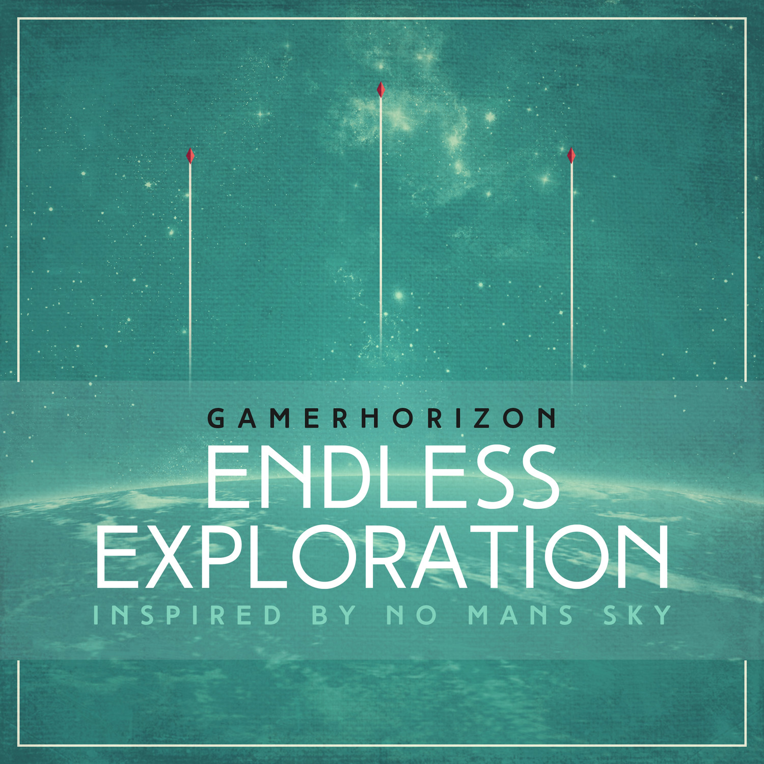 Endless Exploration (Inspired by No Man's Sky)