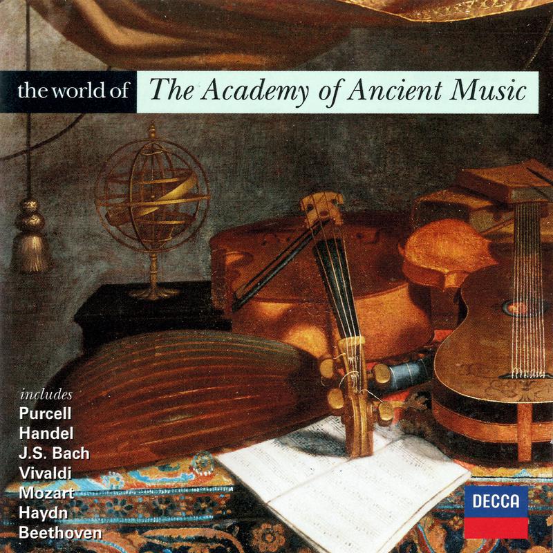 The world of - The Academy of Ancient Music