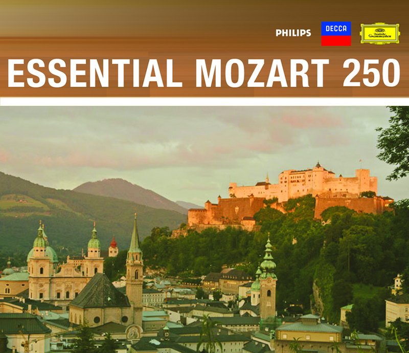 Essential Mozart 250