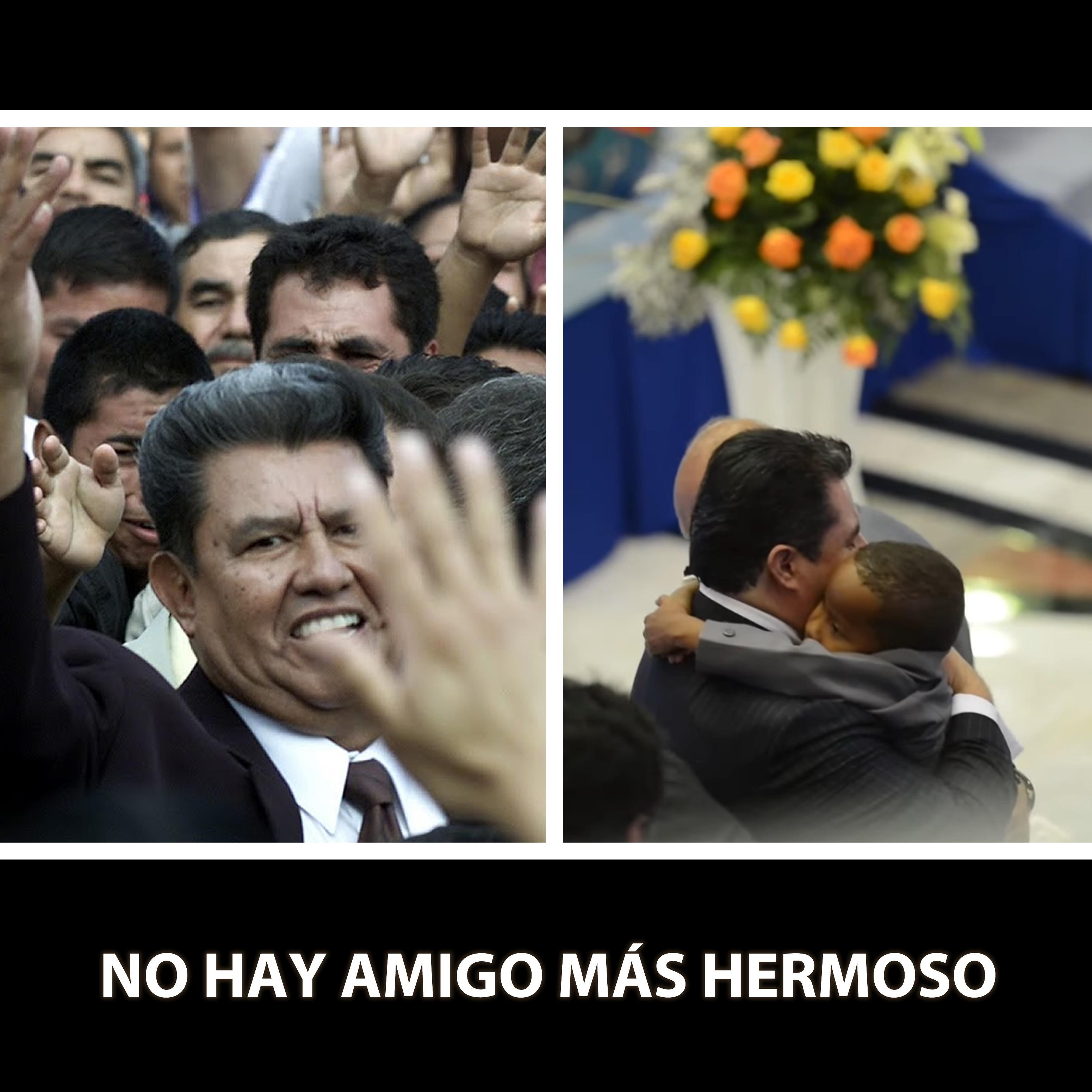No Hay Amigo ma s Hermoso feat. Coro Veracruz