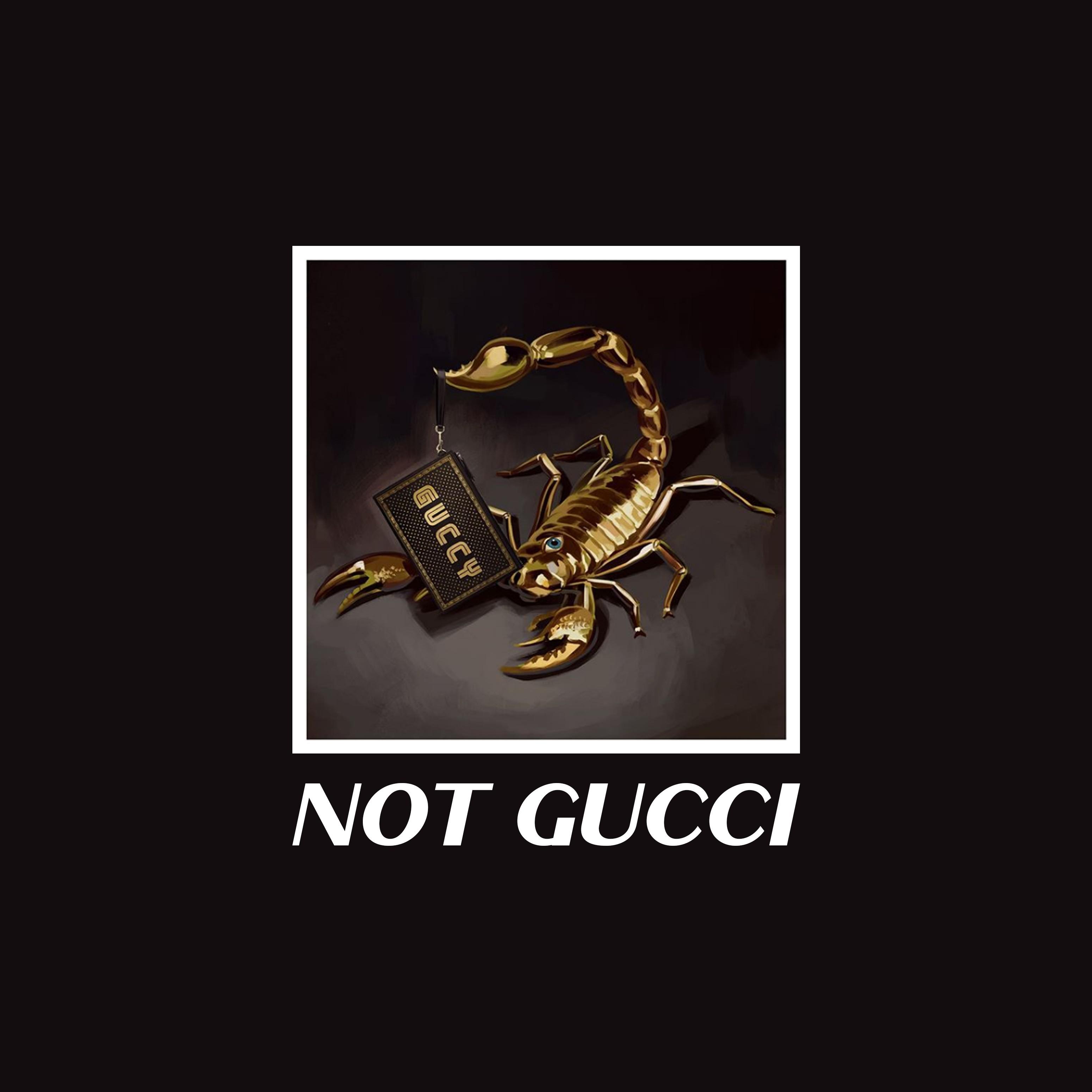 Not Gucci