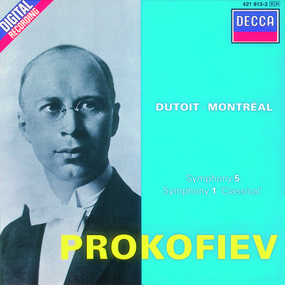 Prokofiev: Symphony No.1 in D, Op.25 "Classical Symphony" - 1. Allegro