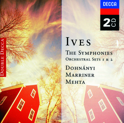 Ives: Symphony No.3 -  "The Camp Meeting" - 1. Old Folks Gatherin' (Andante maestoso)