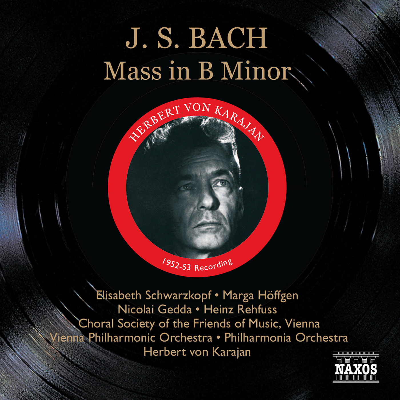 Mass in B Minor, BWV 232: Sanctus: Sanctus Dominus Deus Sabaoth (Chorus)