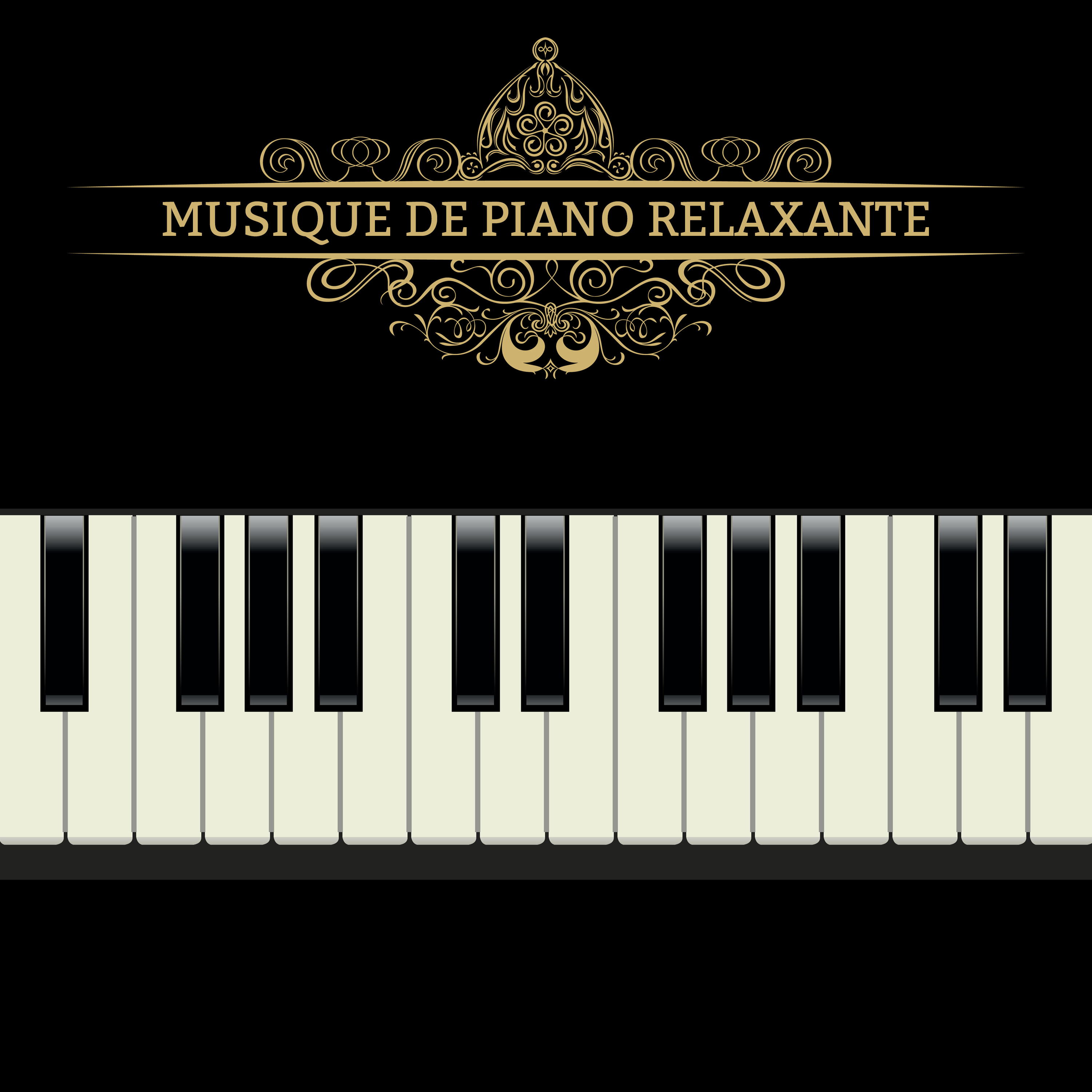 Musique de piano relaxante Musique de fond de se re nite, Calmer les chansons instrumentales de piano pour dormir, De tendezvous, e tudiez et travaillez