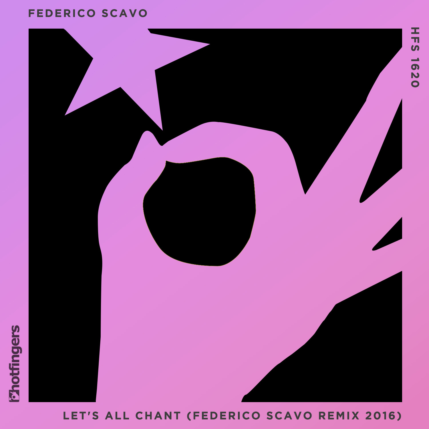 Let's All Chant (Federico Scavo 2016 Remix)