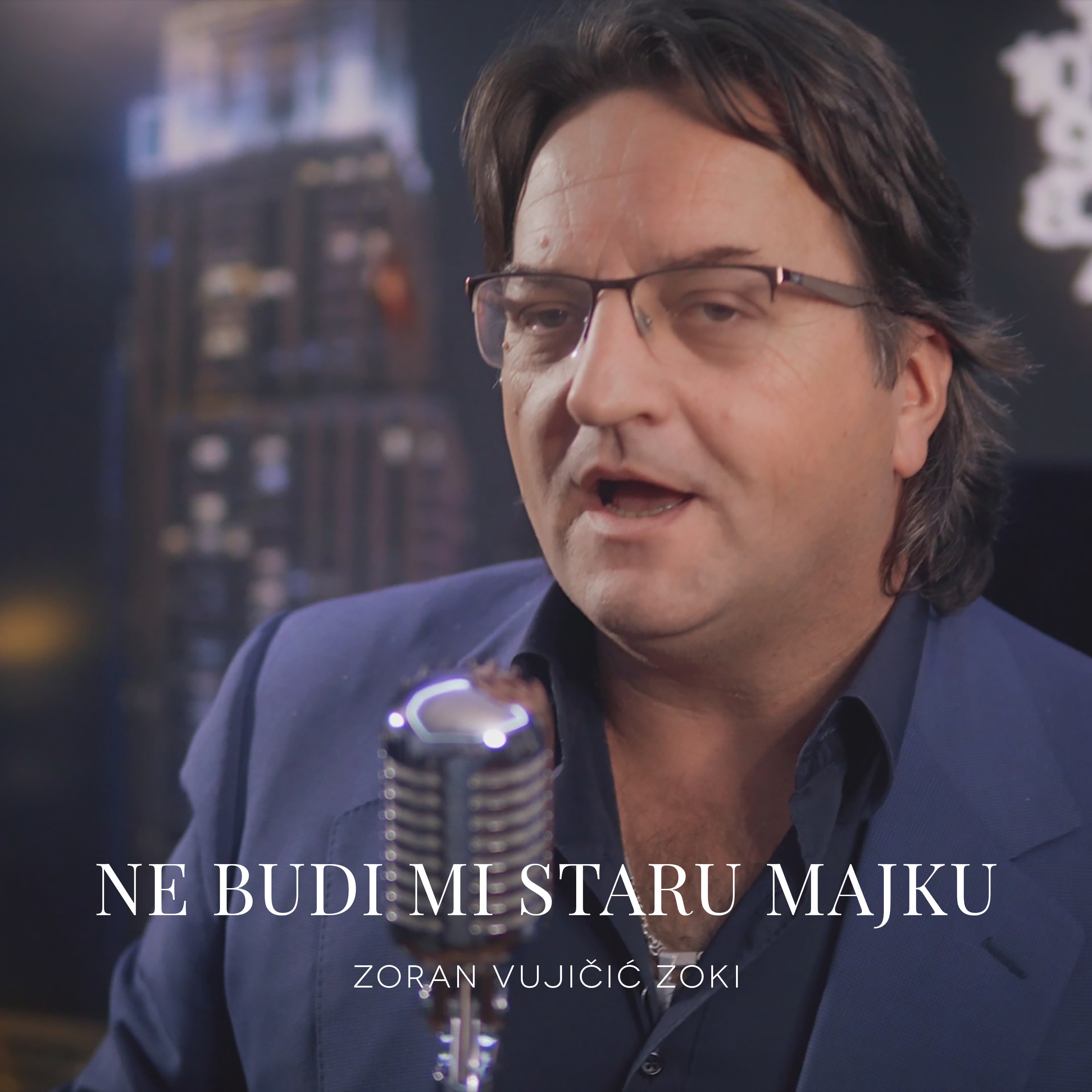 Ne budi mi staru majku