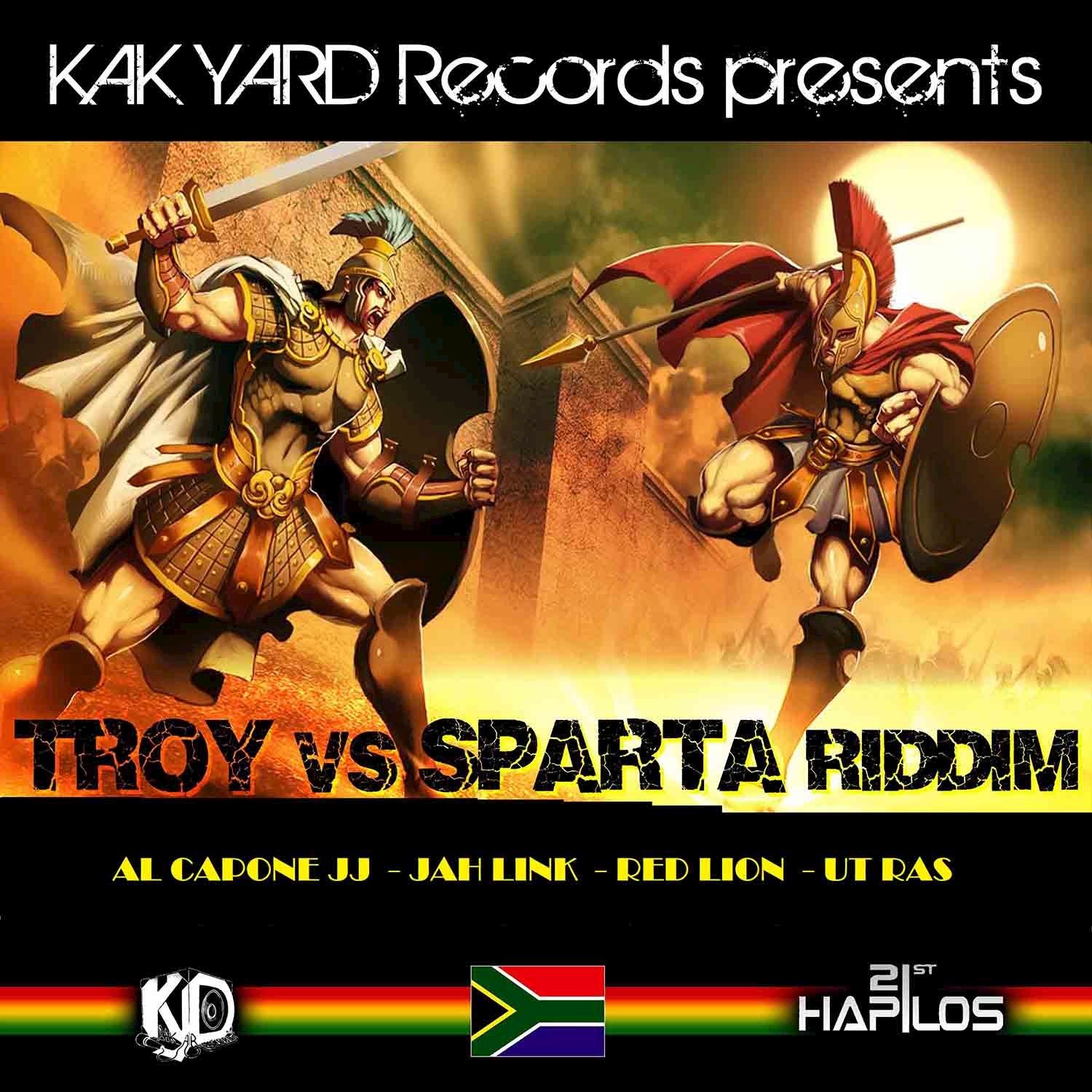 Troy Vs Sparta Riddim