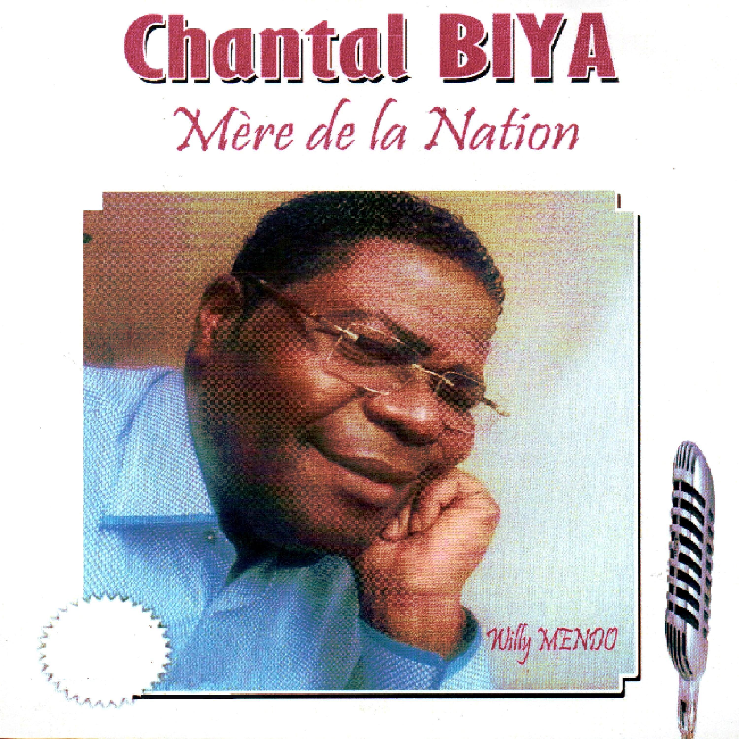 Chantal Biya me re de la nation