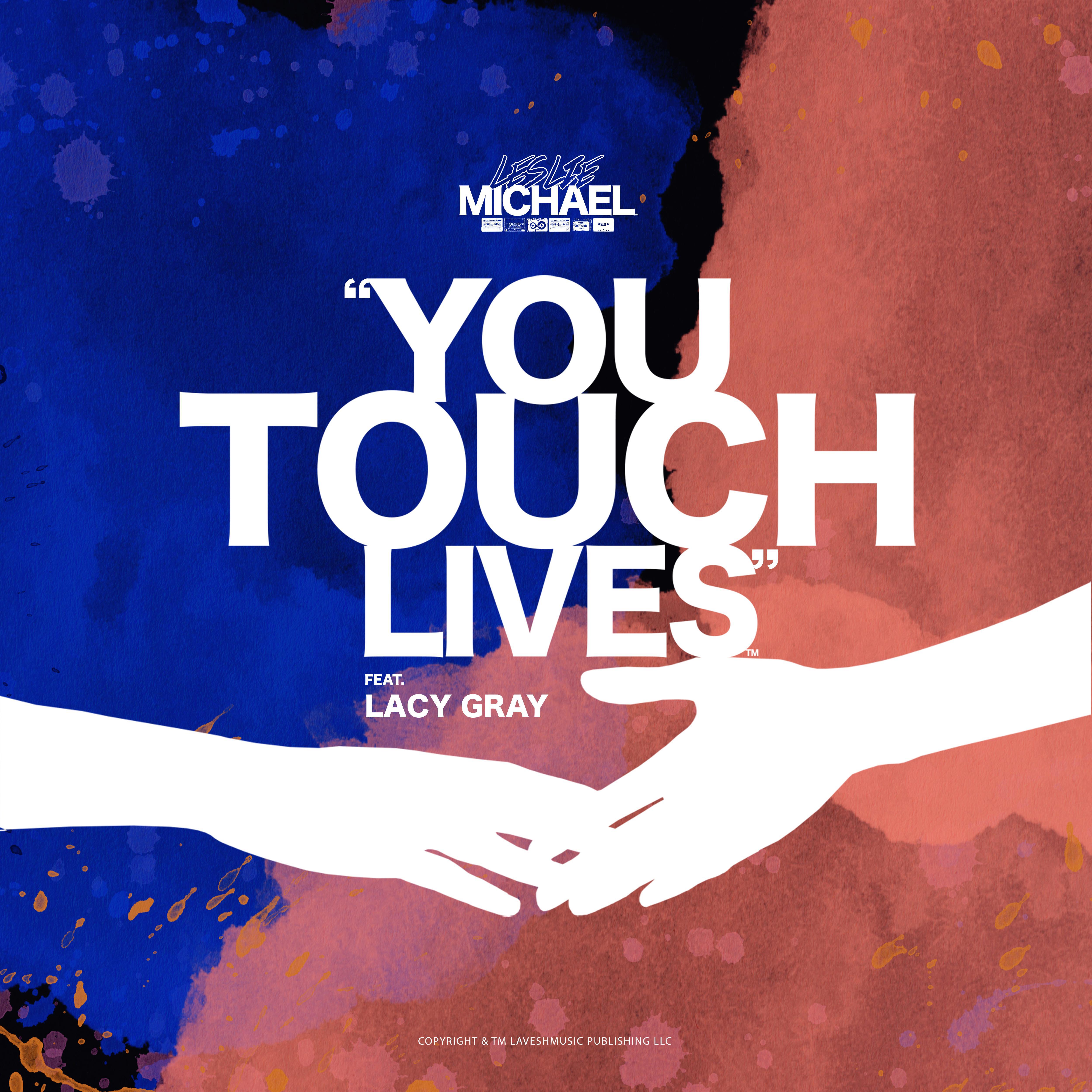 You Touch Lives (LP)