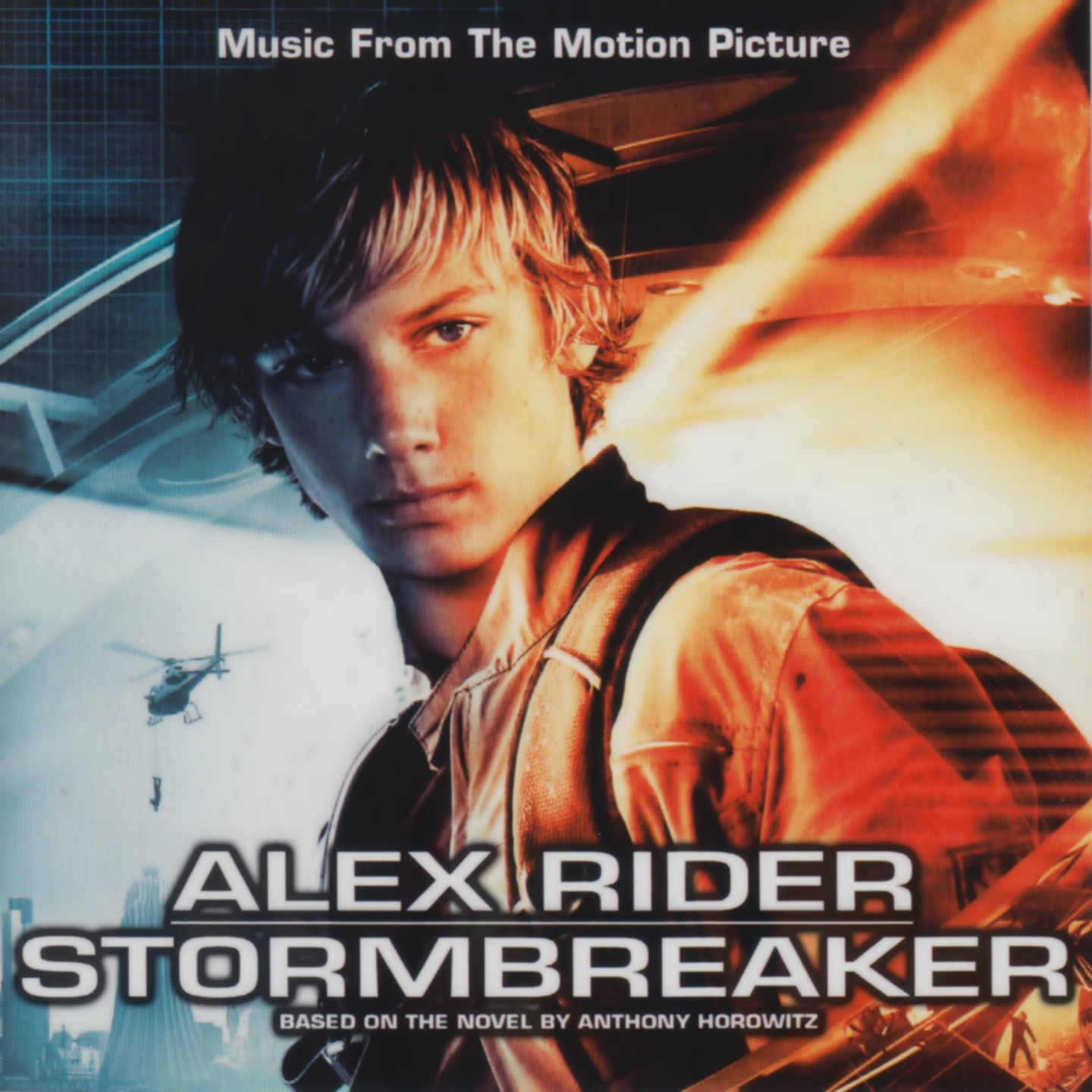 Alex Rider Stormbreaker (Music from the Motion Picture Based on the Novel by Anthony Horowitz)