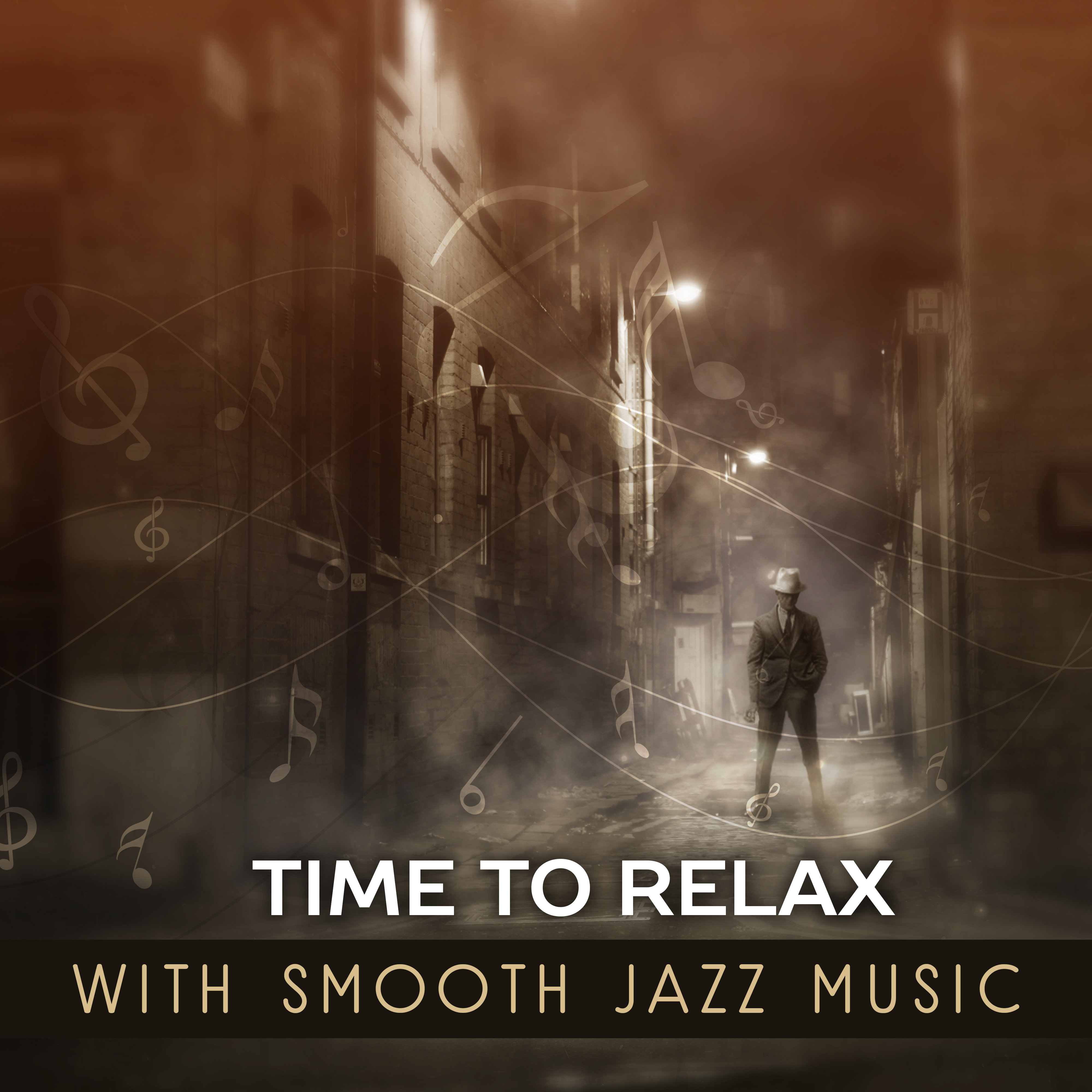Time to Relax with Smooth Jazz Music  Easy Listening, Jazz Sounds to Calm Down, Evening Relaxation Music, Moonlight Jazz