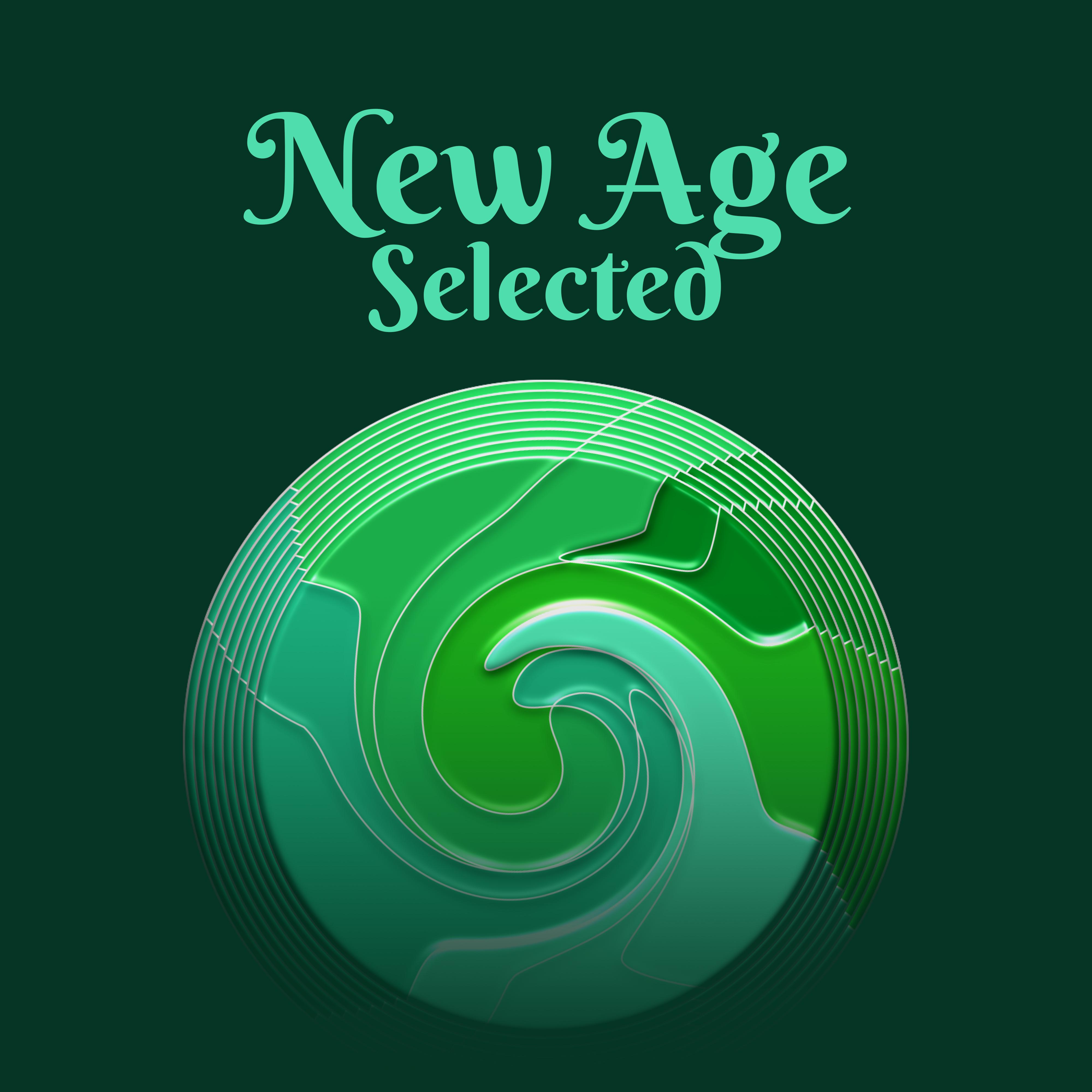 New Age Selected  Calming Nature Sounds, Healing Music Therapy, Pure Relaxation, Zen, Stress Relief, Rest
