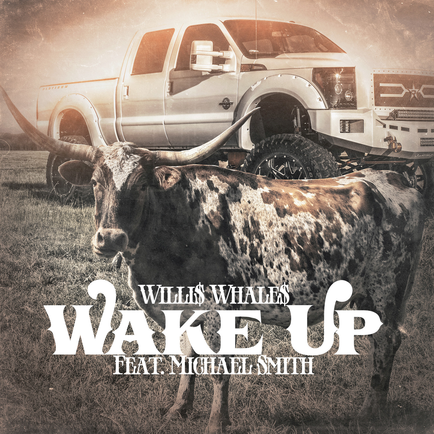 Wake Up (feat. Michael Smith)