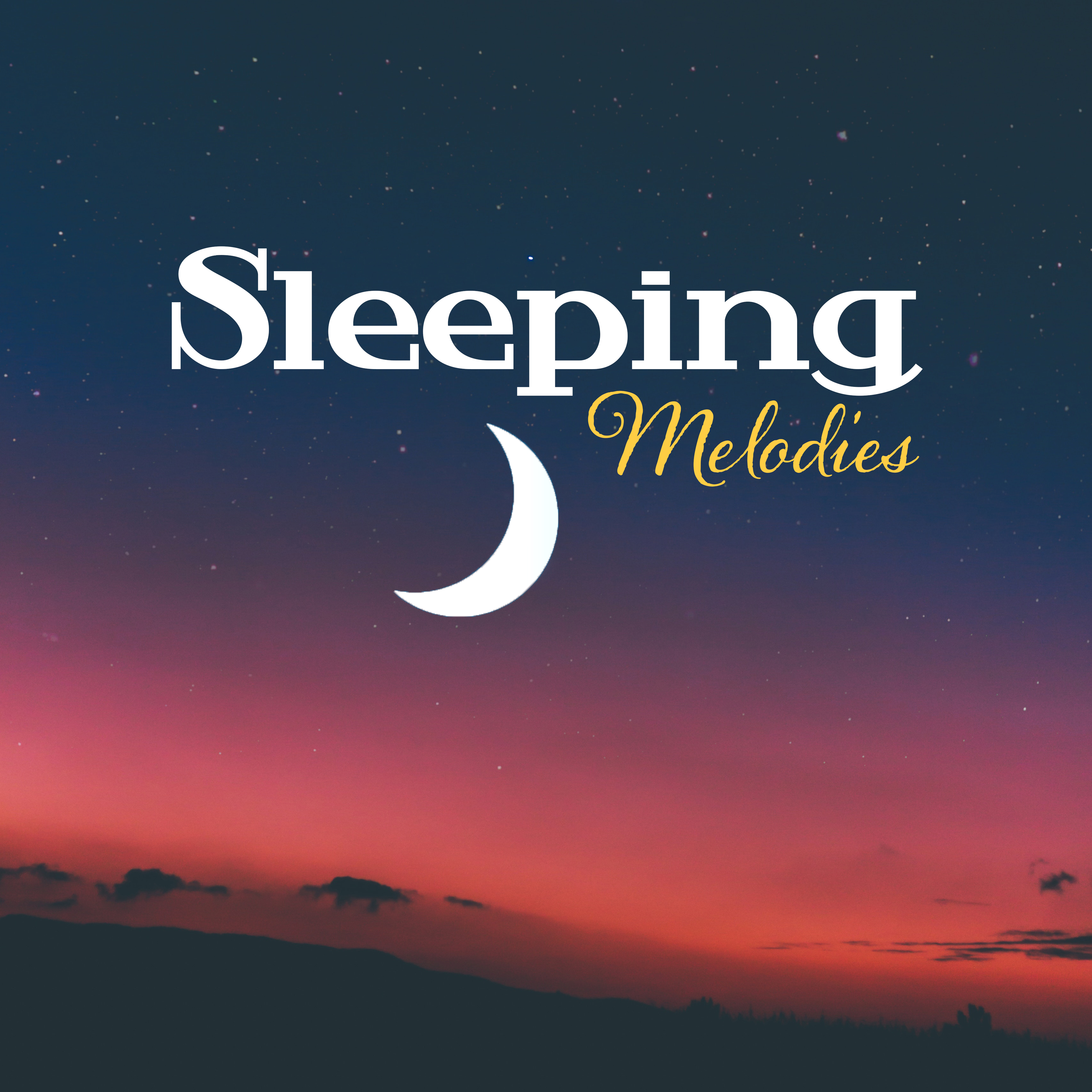 Sleeping Melodies  Calm Waves for Deep Sleep, Easy Listening, Night Relaxation, Rest All Night