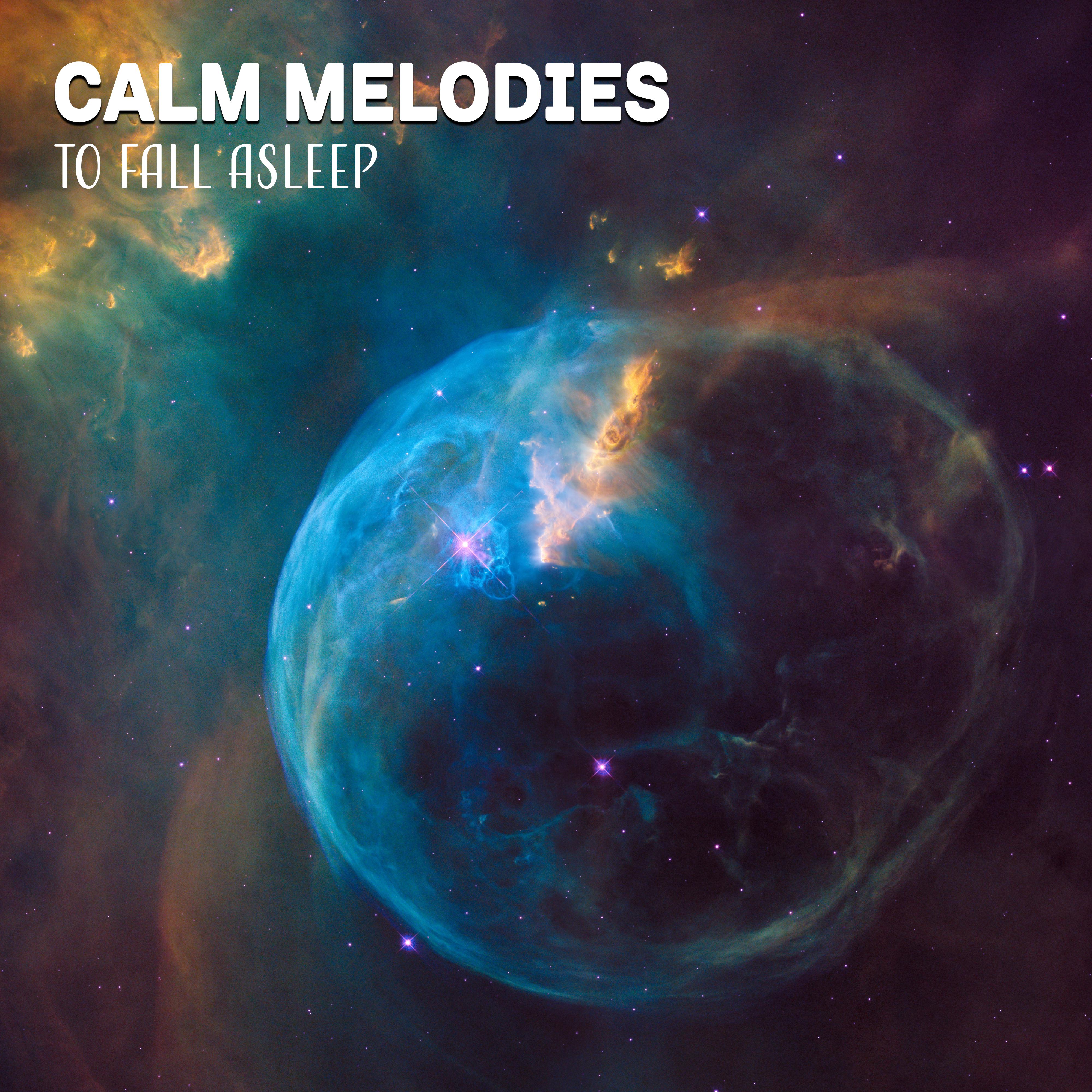 Calm Melodies to Fall Asleep  Soothing New Age Music, Stress Relief, Inner Calmness, Peaceful Night Songs