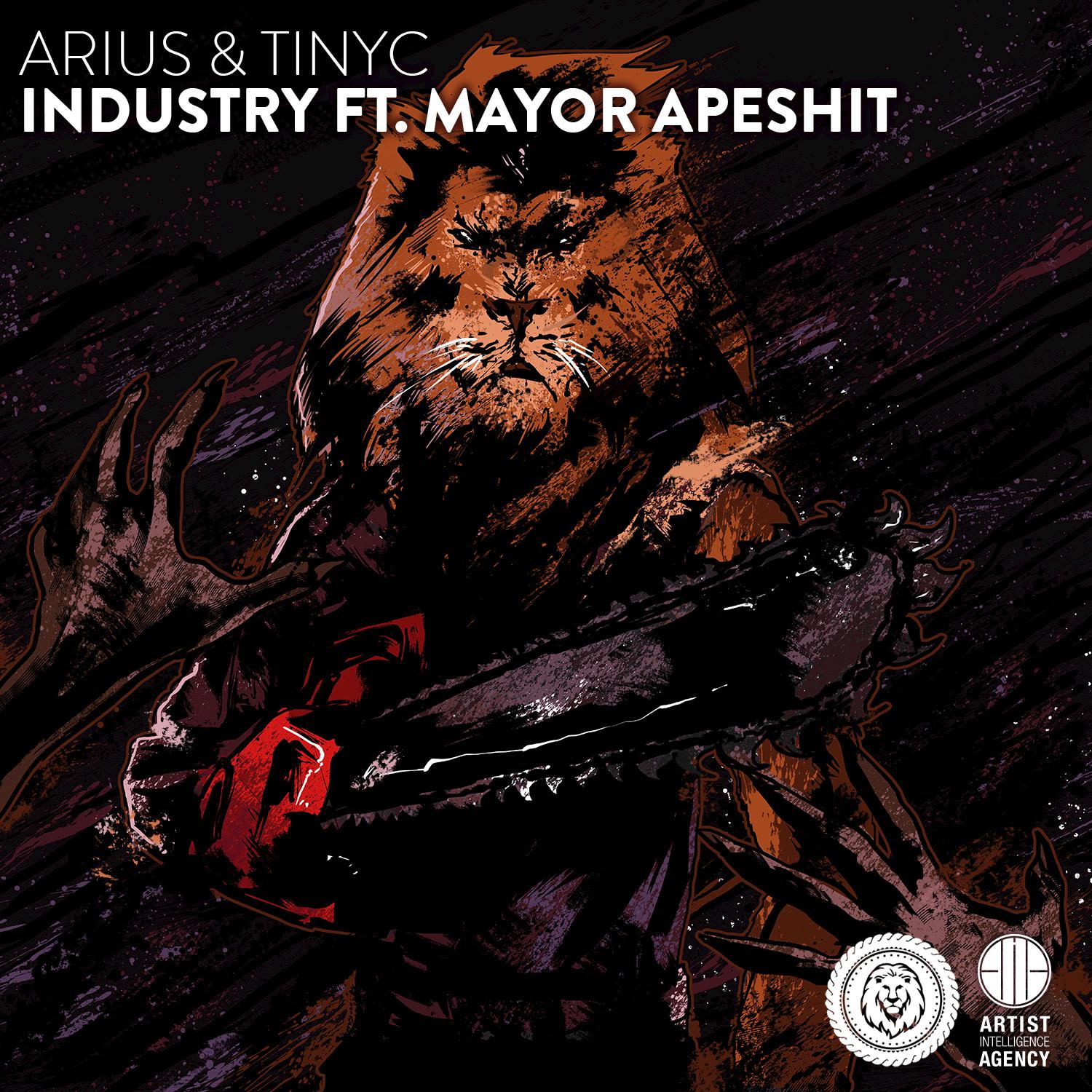 Industry (feat. Mayor *******) - Single