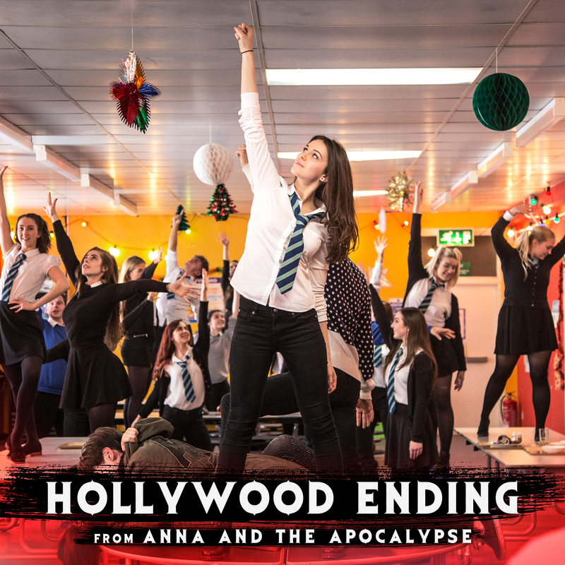 Hollywood Ending (From Anna And The Apocalypse)