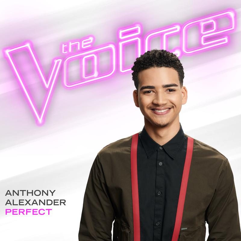 Perfect (The Voice Performance)