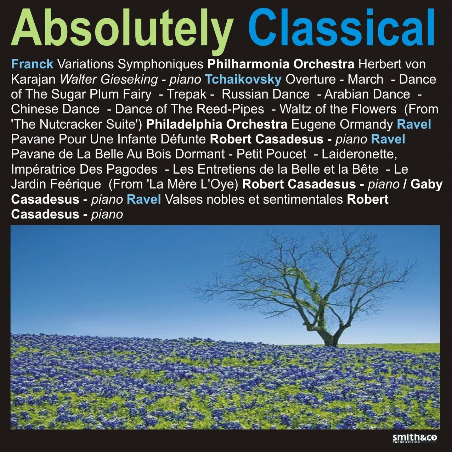 Absolutely Classical Vol. 87