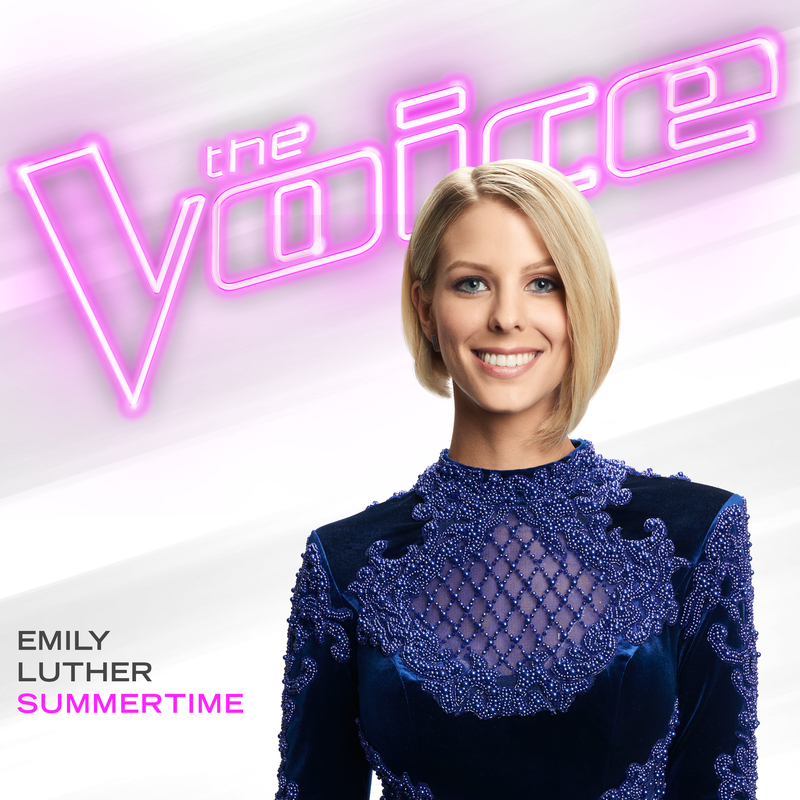 Summertime (The Voice Performance)