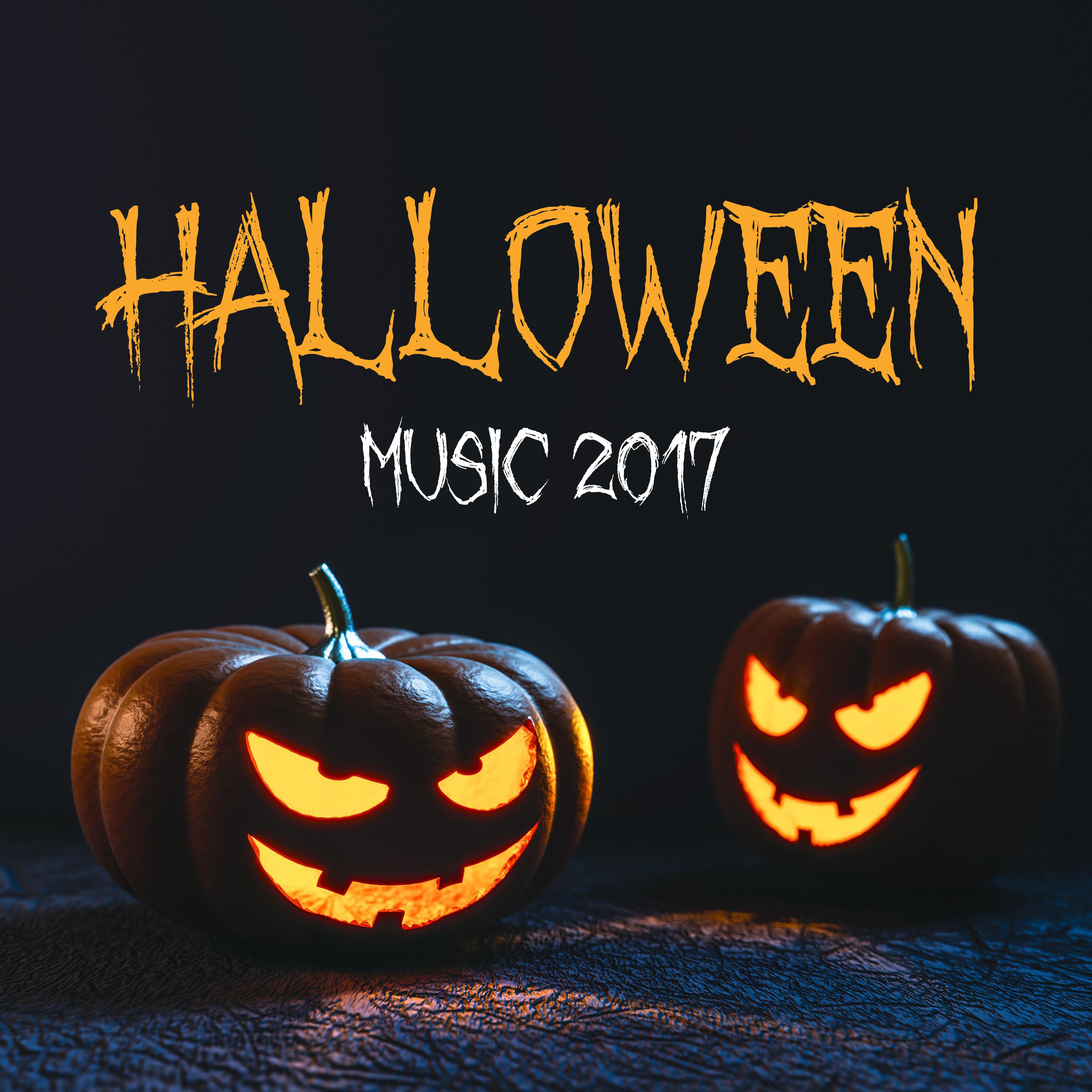 Halloween Music 2017  Scary Sounds for Halloween, Music for Night, Spooky Melodies