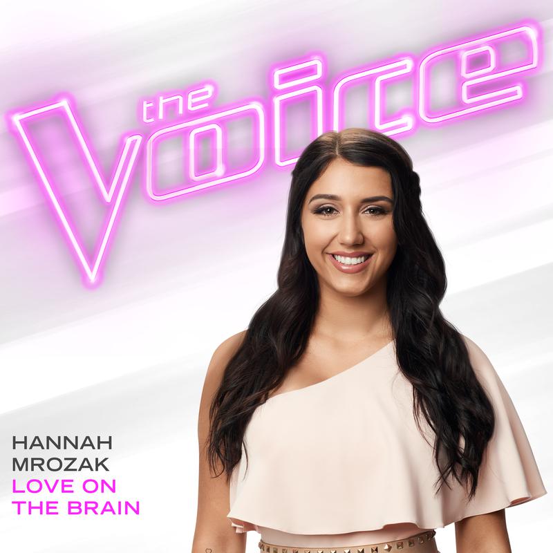 Love On The Brain (The Voice Performance)