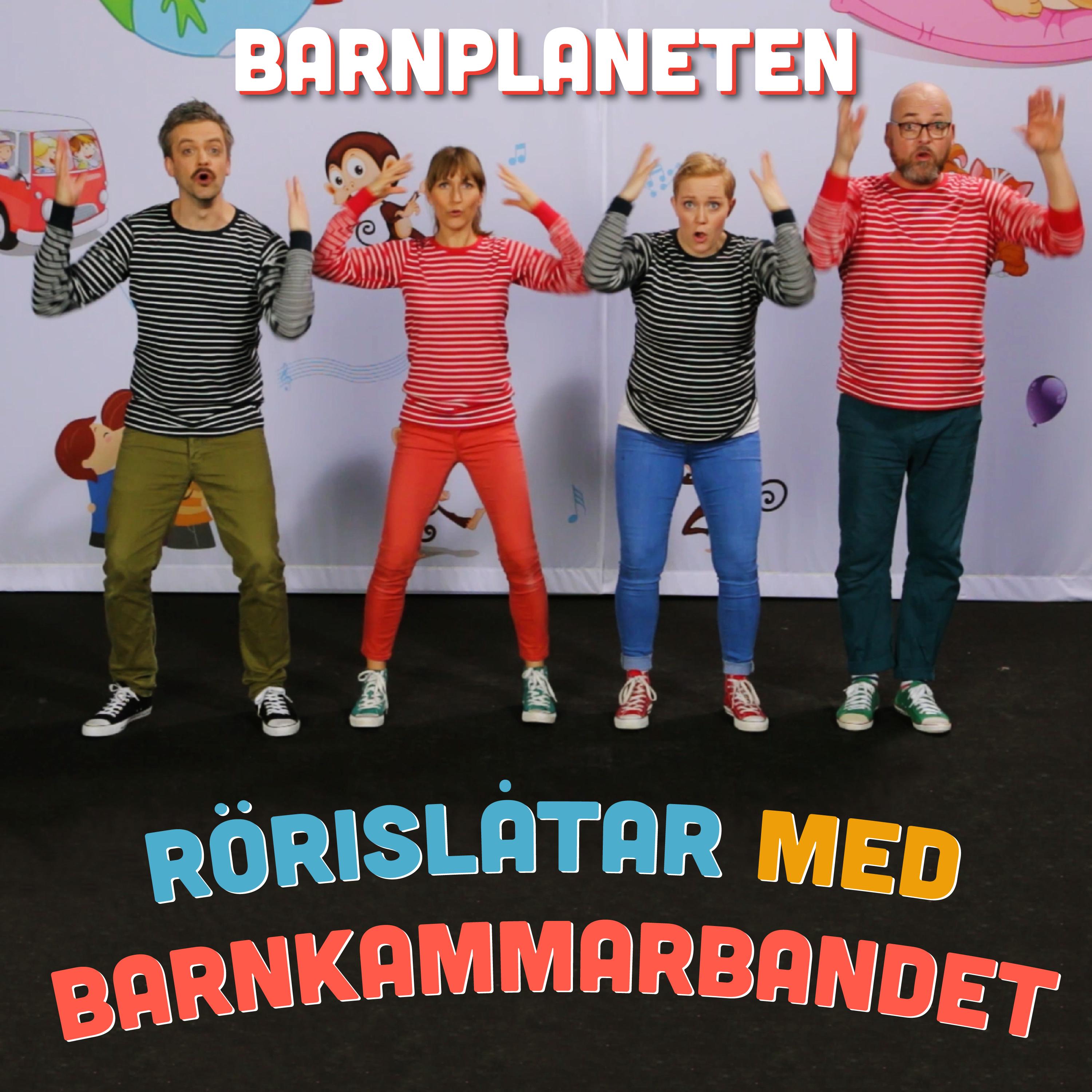 Barnplaneten  R risl tar med Barnkammarbandet