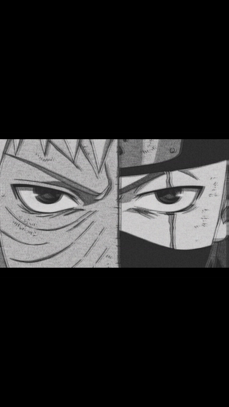 you Kakashi and Obito