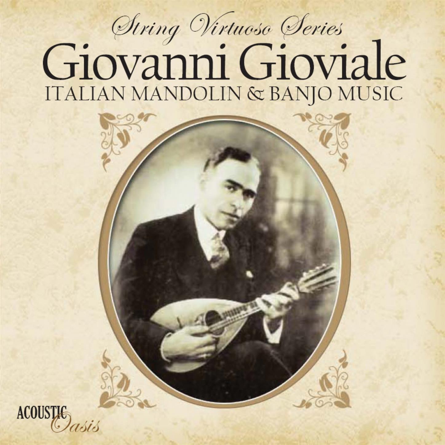 Italian Mandolin & Banjo Classics