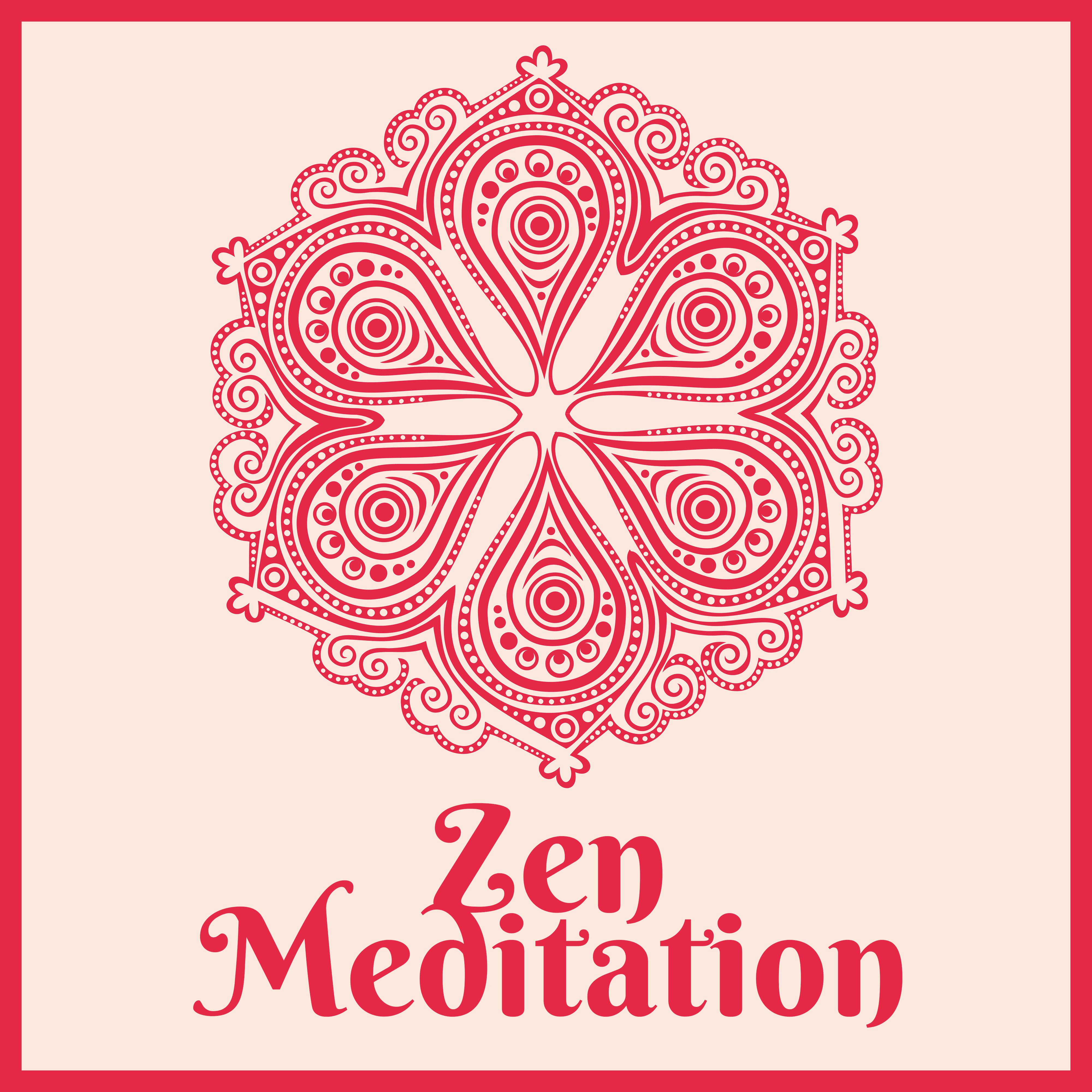 Zen Meditation  Training Yoga, Soft Mindfulness, Chakra Balancing, Meditate, Ambient Music