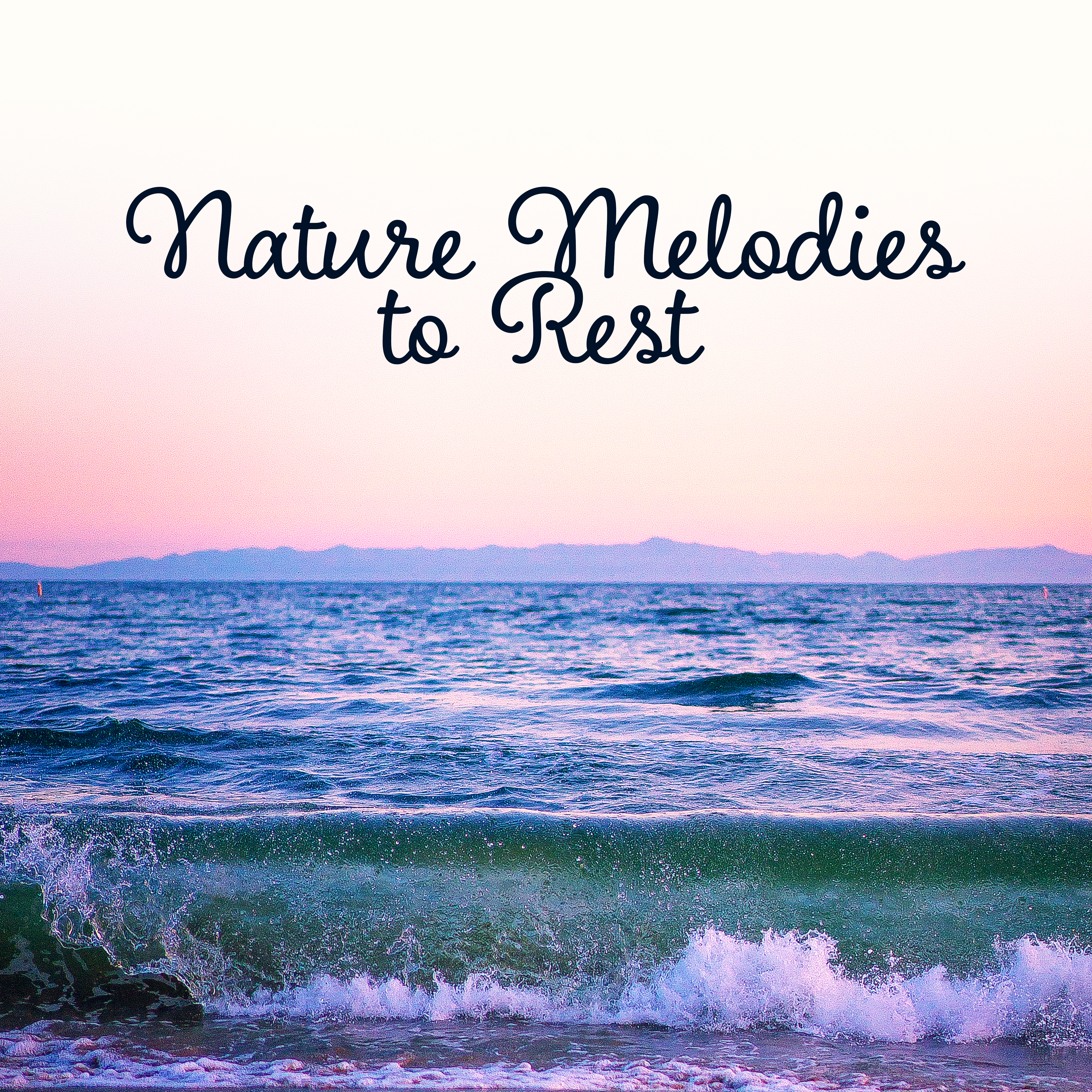 Nature Melodies to Rest  Soft Wind Sounds, Relaxing Music, Easy Listening, Peaceful Waves