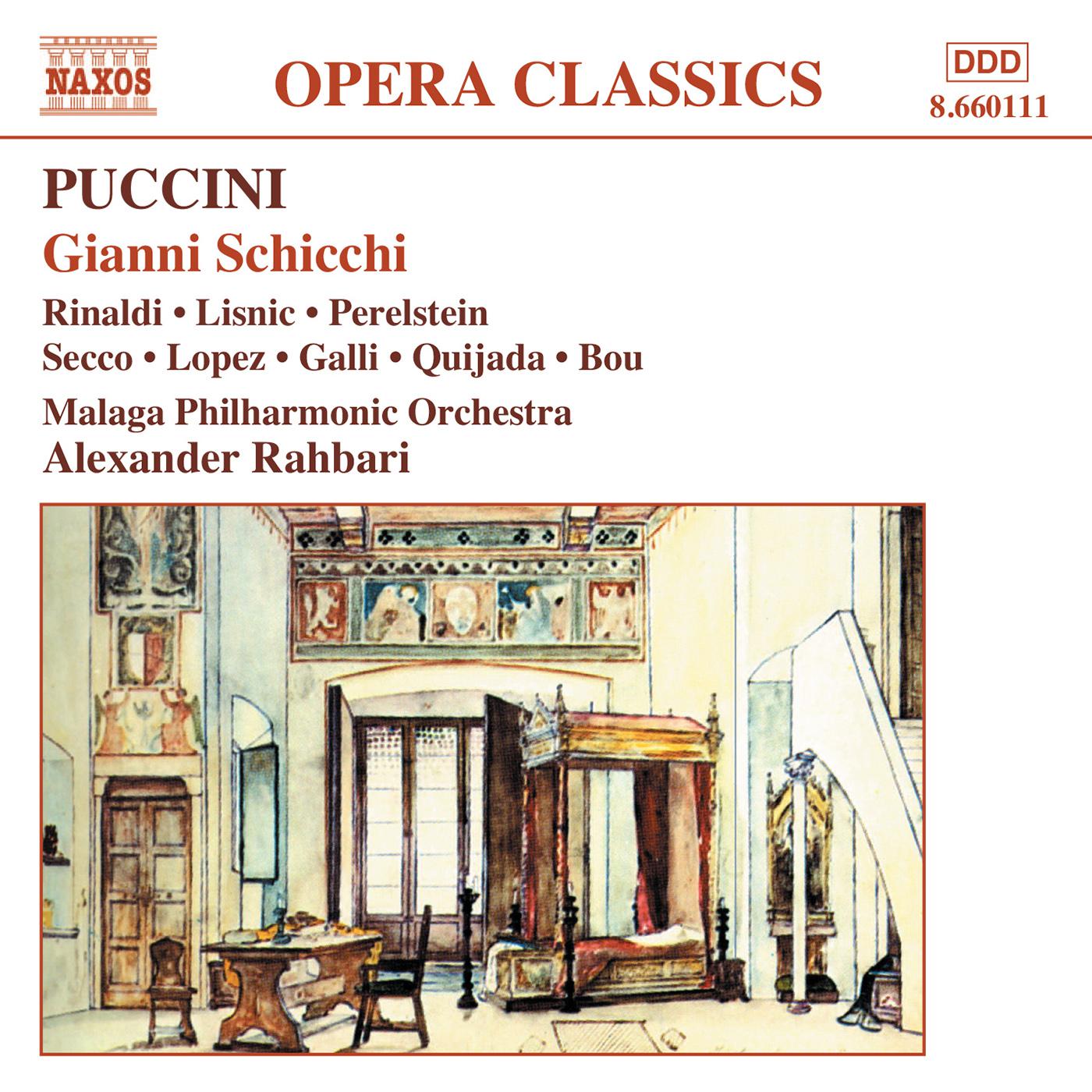 Essential Puccini: Gianni Schicchi