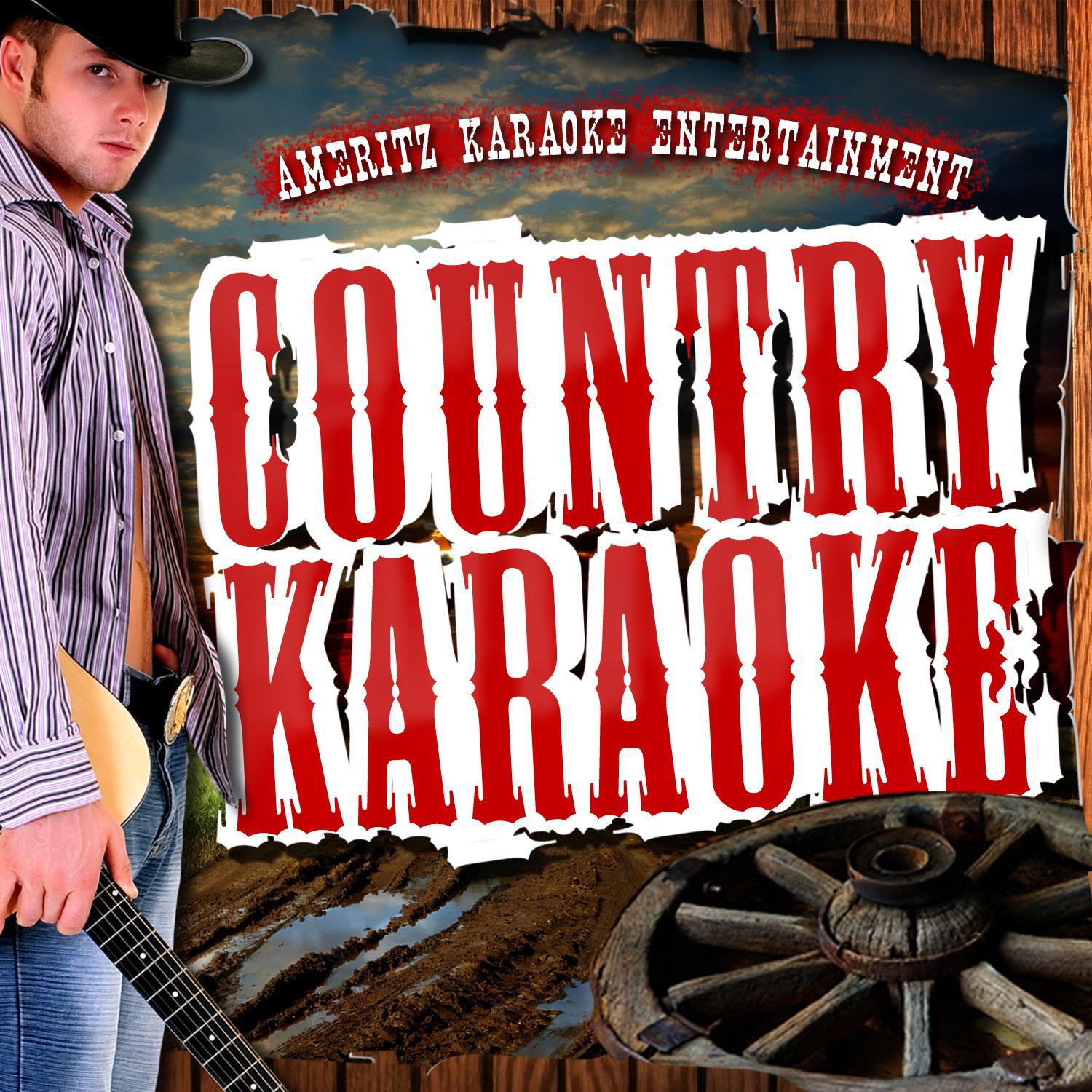 Country - Karaoke Vol. 381