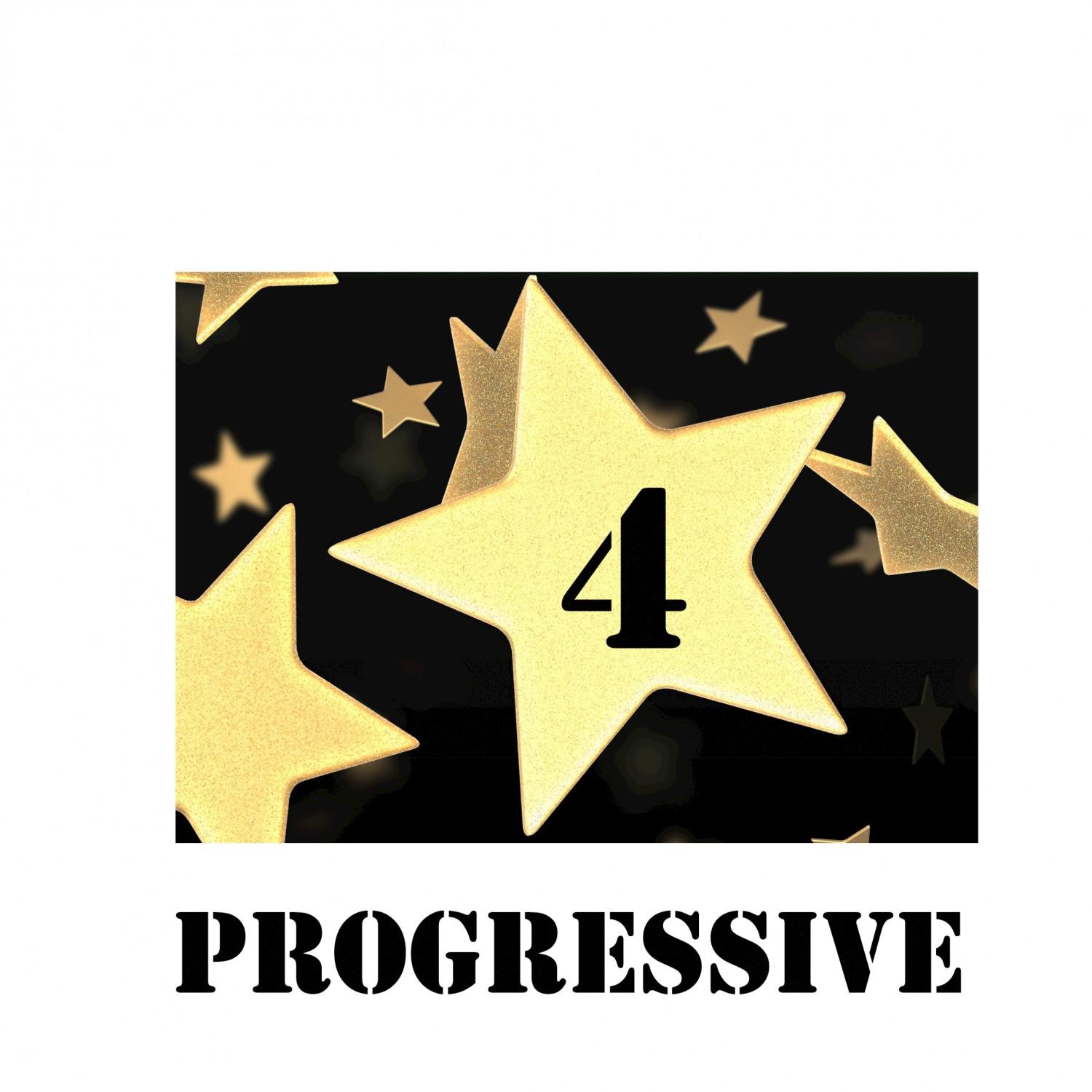 M&m Stars, Progressive, Vol. 4