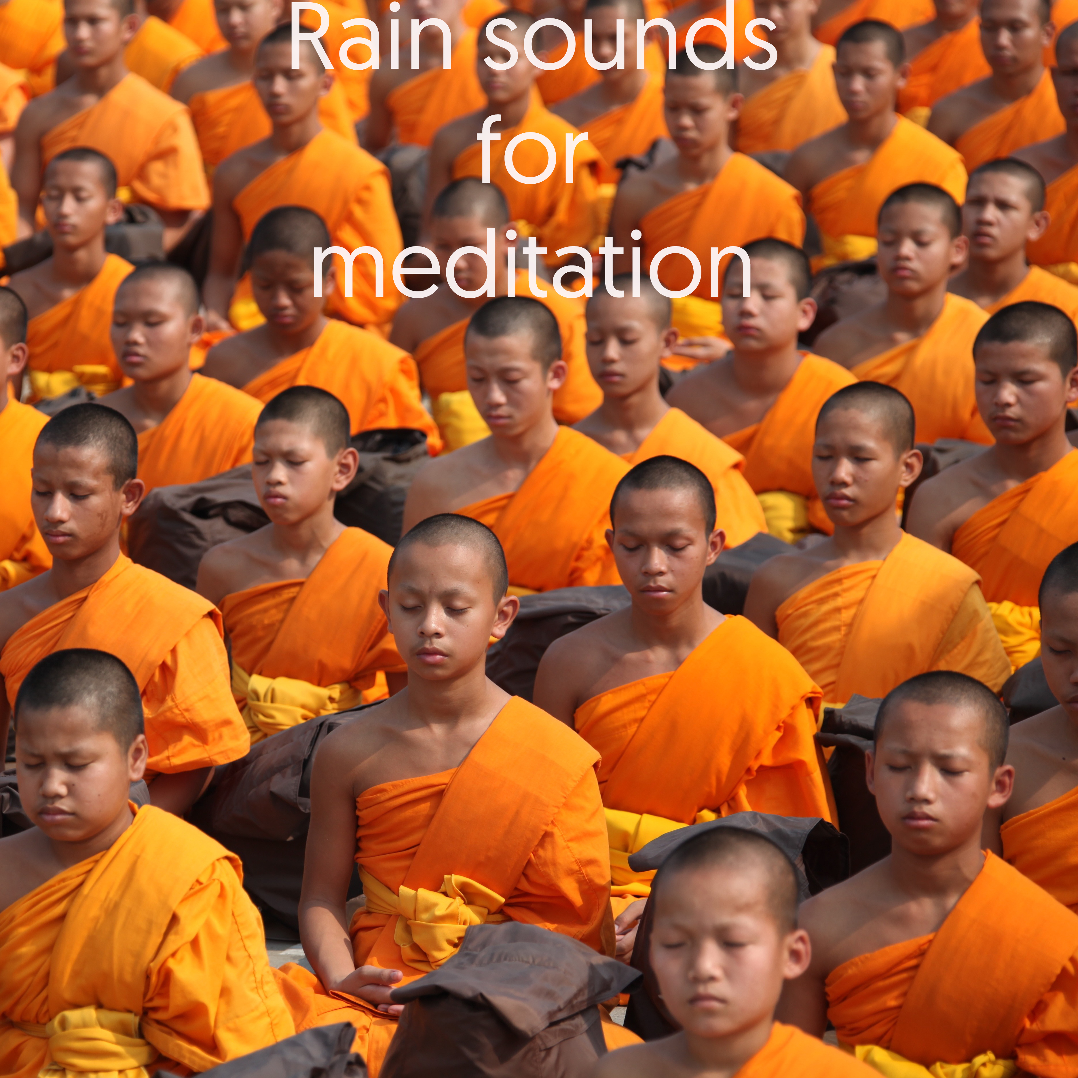14 Meditation Tracks. Nature Sounds for Meditating Spa Zen and Yoga