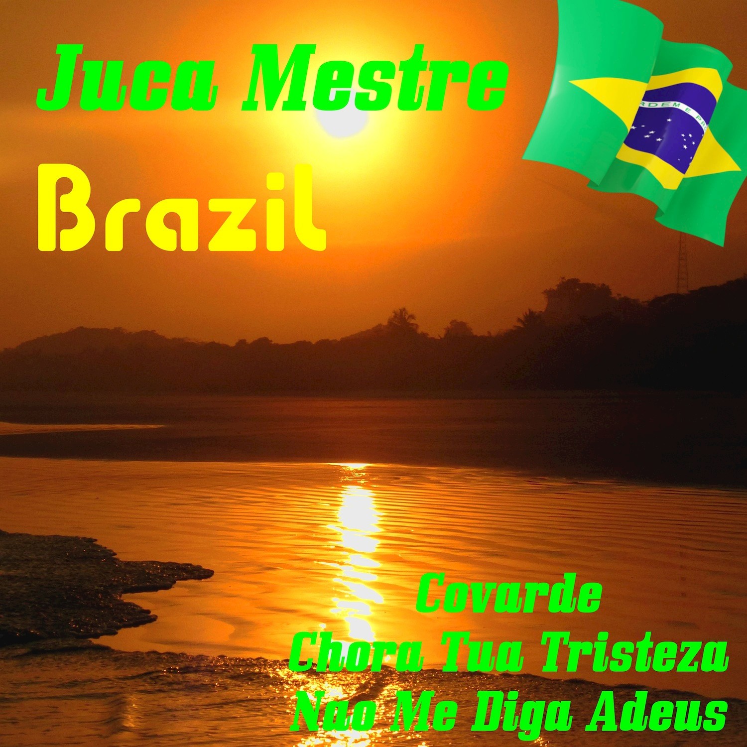 Juca Mestre Brazil